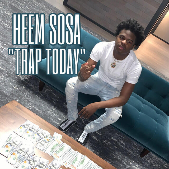 Релиз Trap Today
