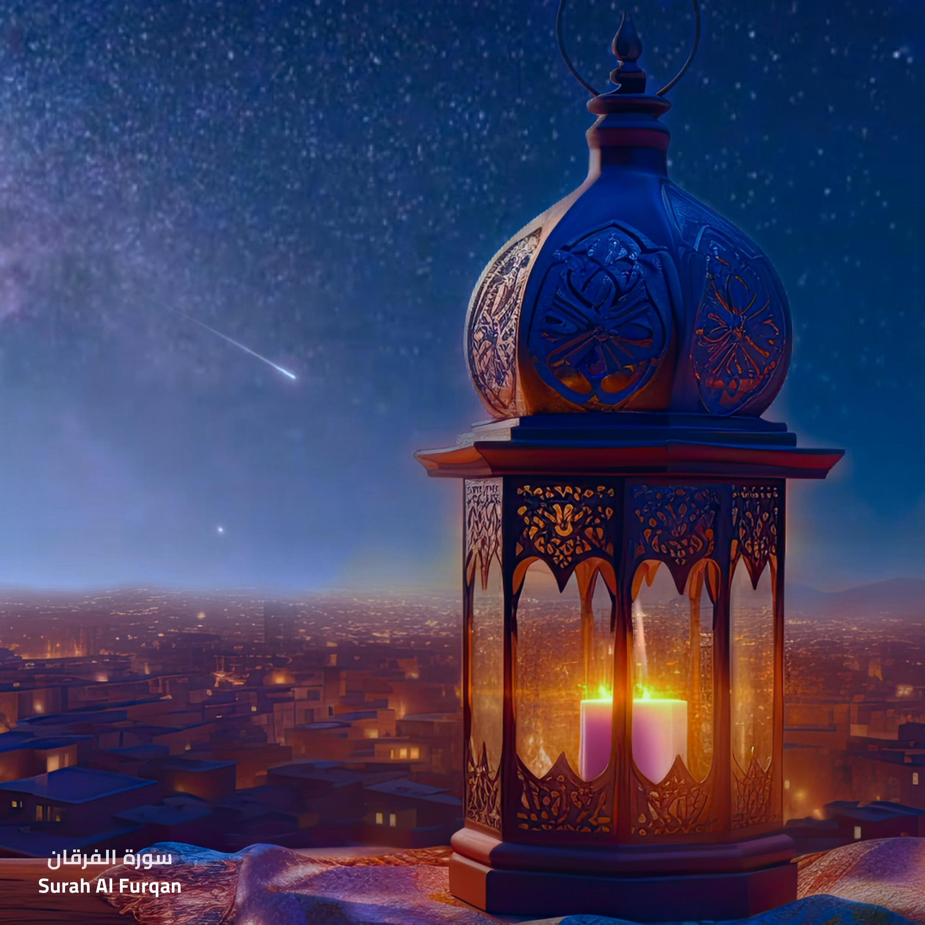 Релиз Surah Al Furqan (Wisdom)