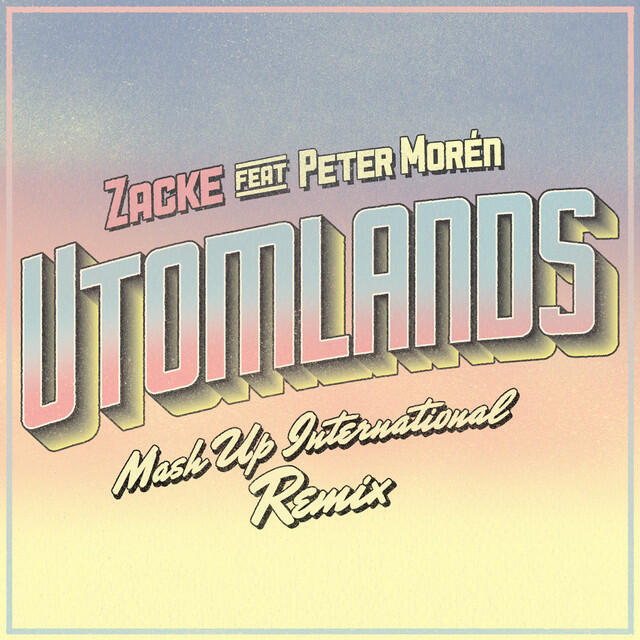 Релиз Utomlands (Mash Up International Remix)