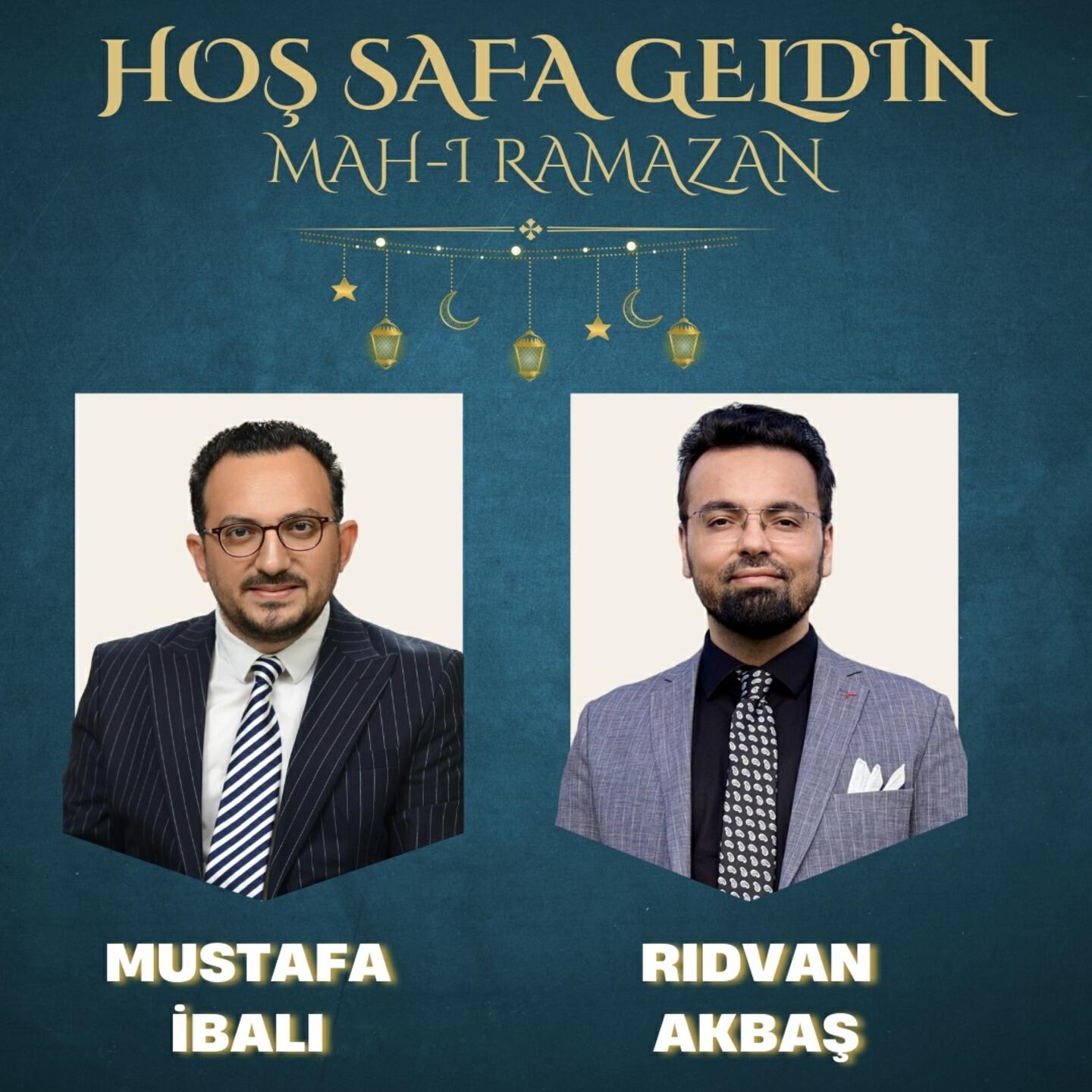 Релиз Hoş Safa Geldin Mah-ı Ramazan