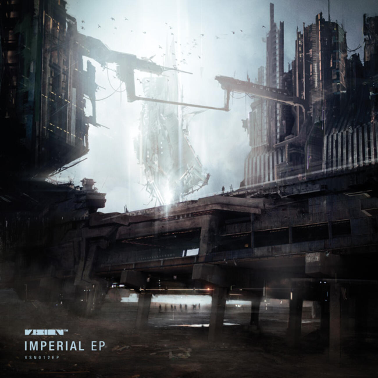 Релиз Imperial EP