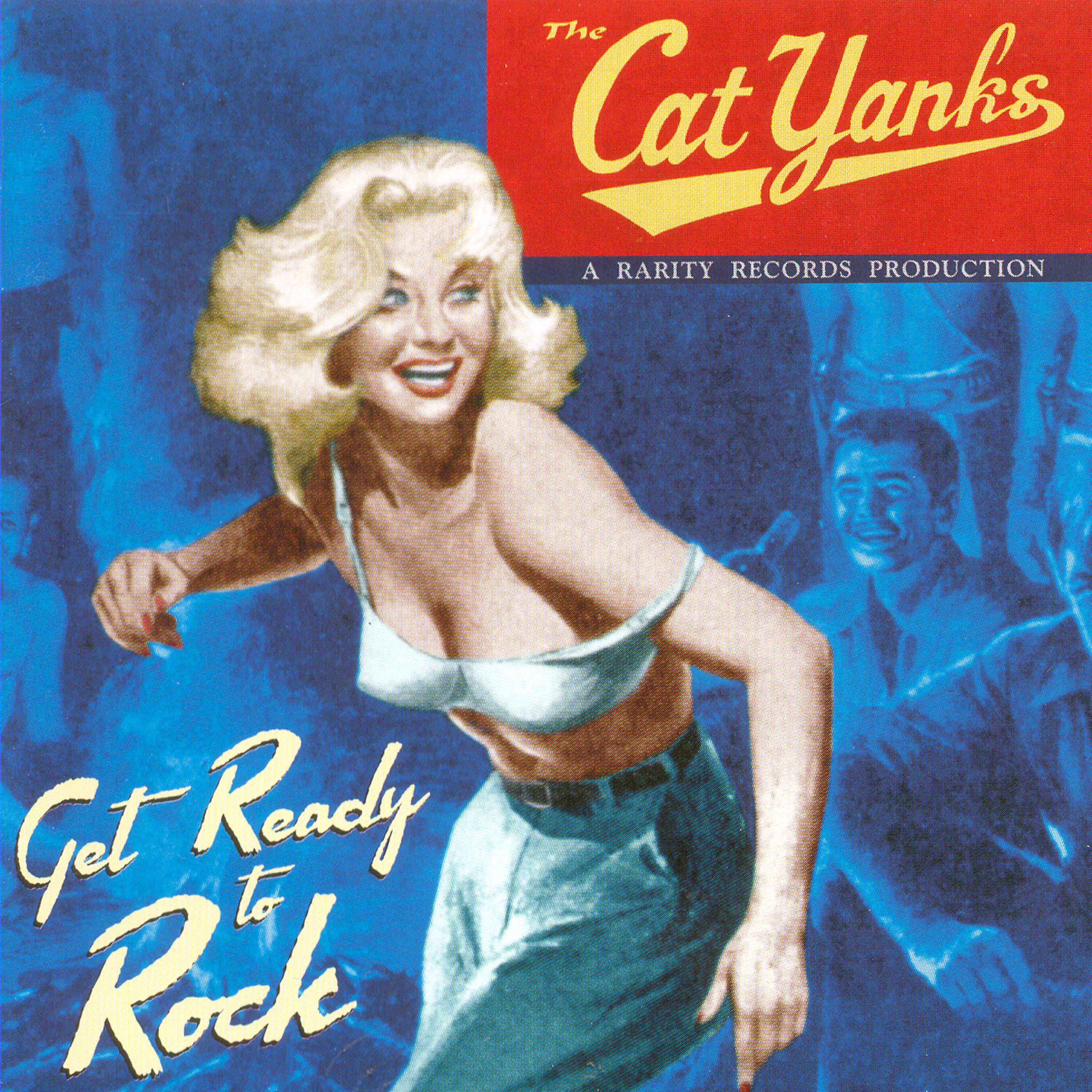 Релиз Get Ready To Rock