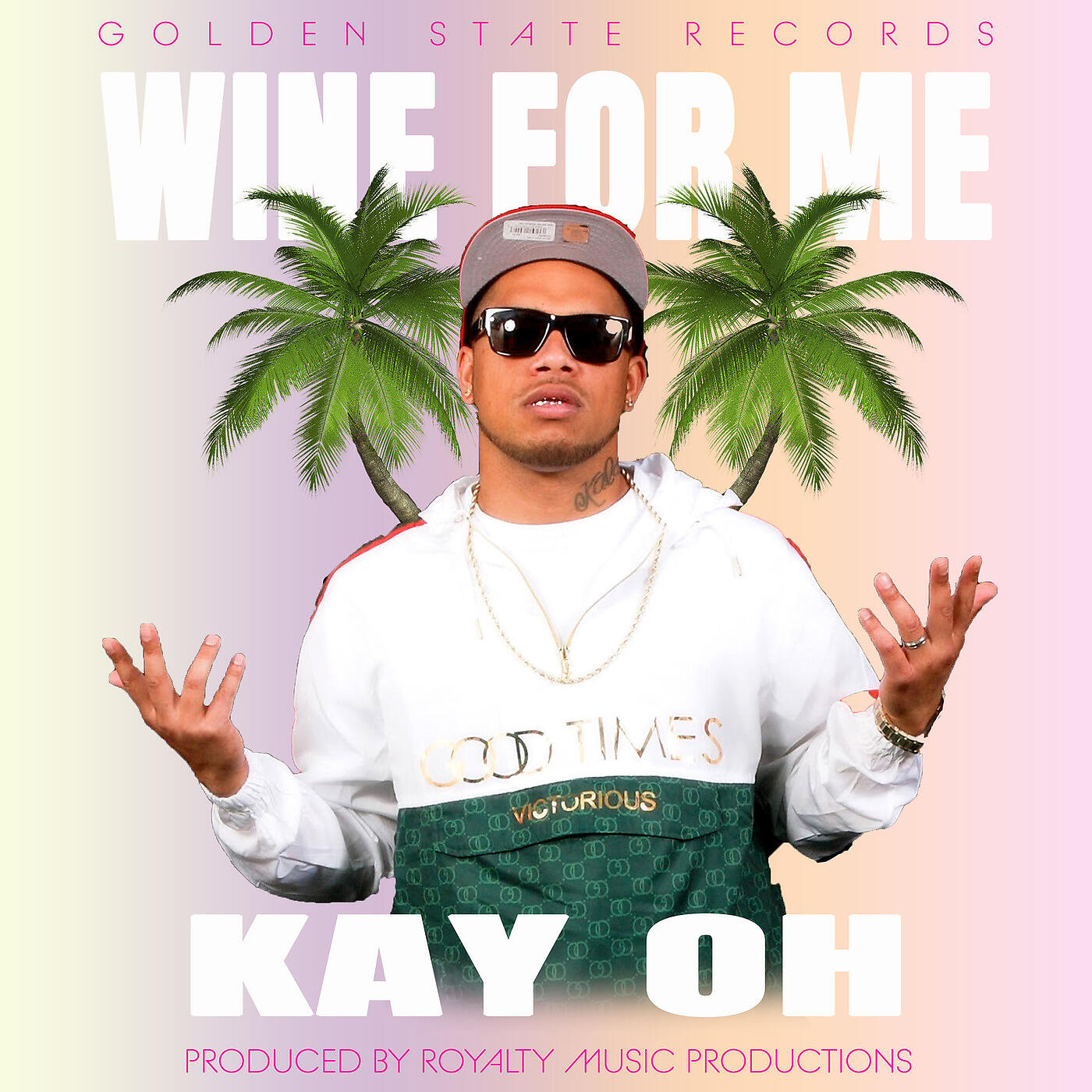 Постер альбома Wine for Me