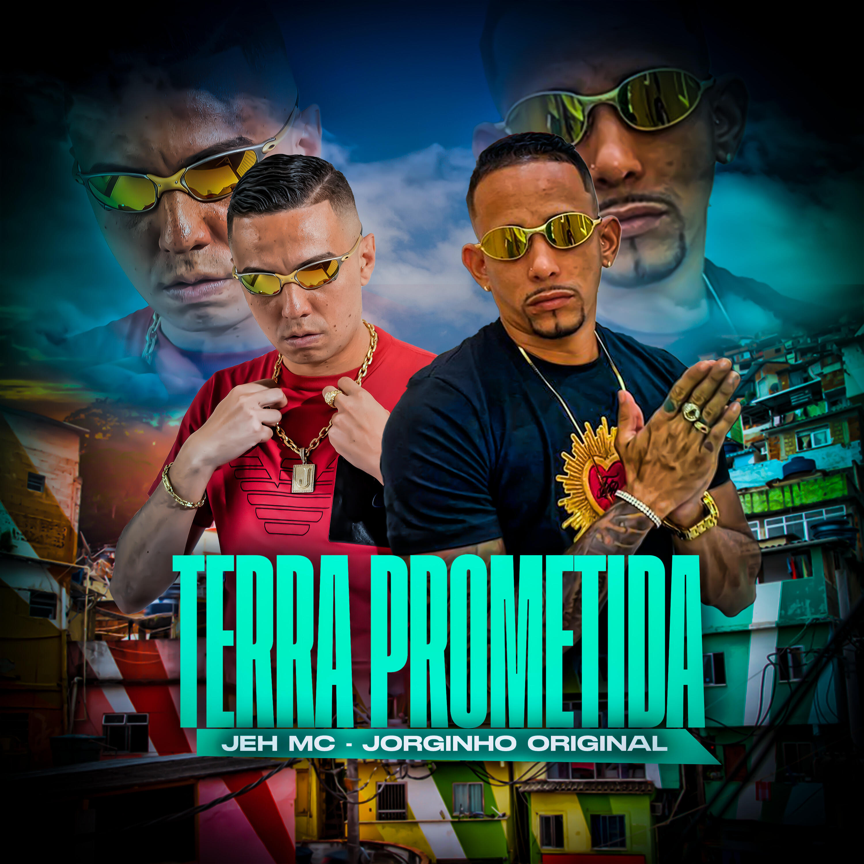 Скачать песню JEH MC, MC JORGINHO ORIGINAL - Terra Prometida бесплатно в MP3 для Android и iOS