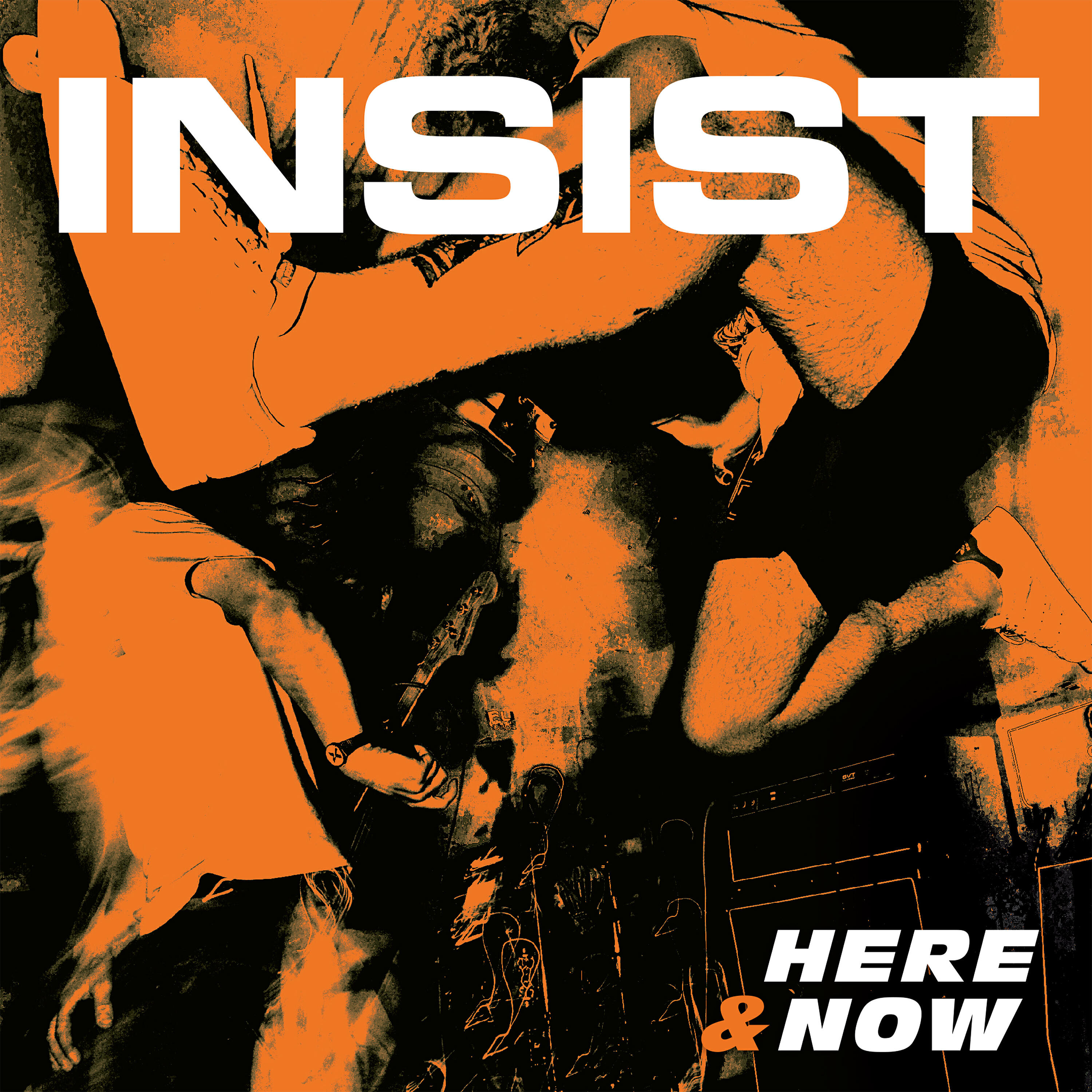 Релиз Here & Now