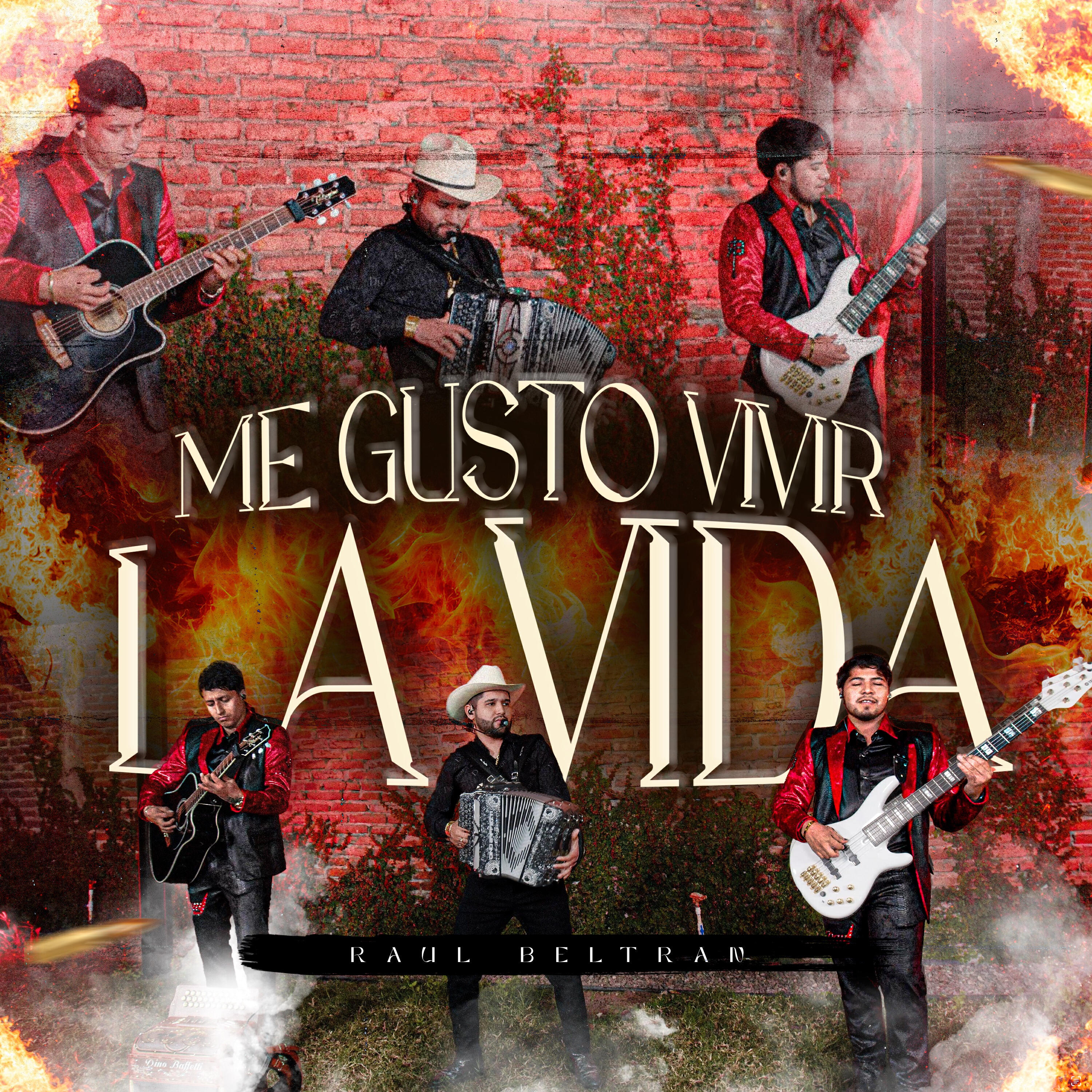 Релиз Me Gusto Vivir La Vida