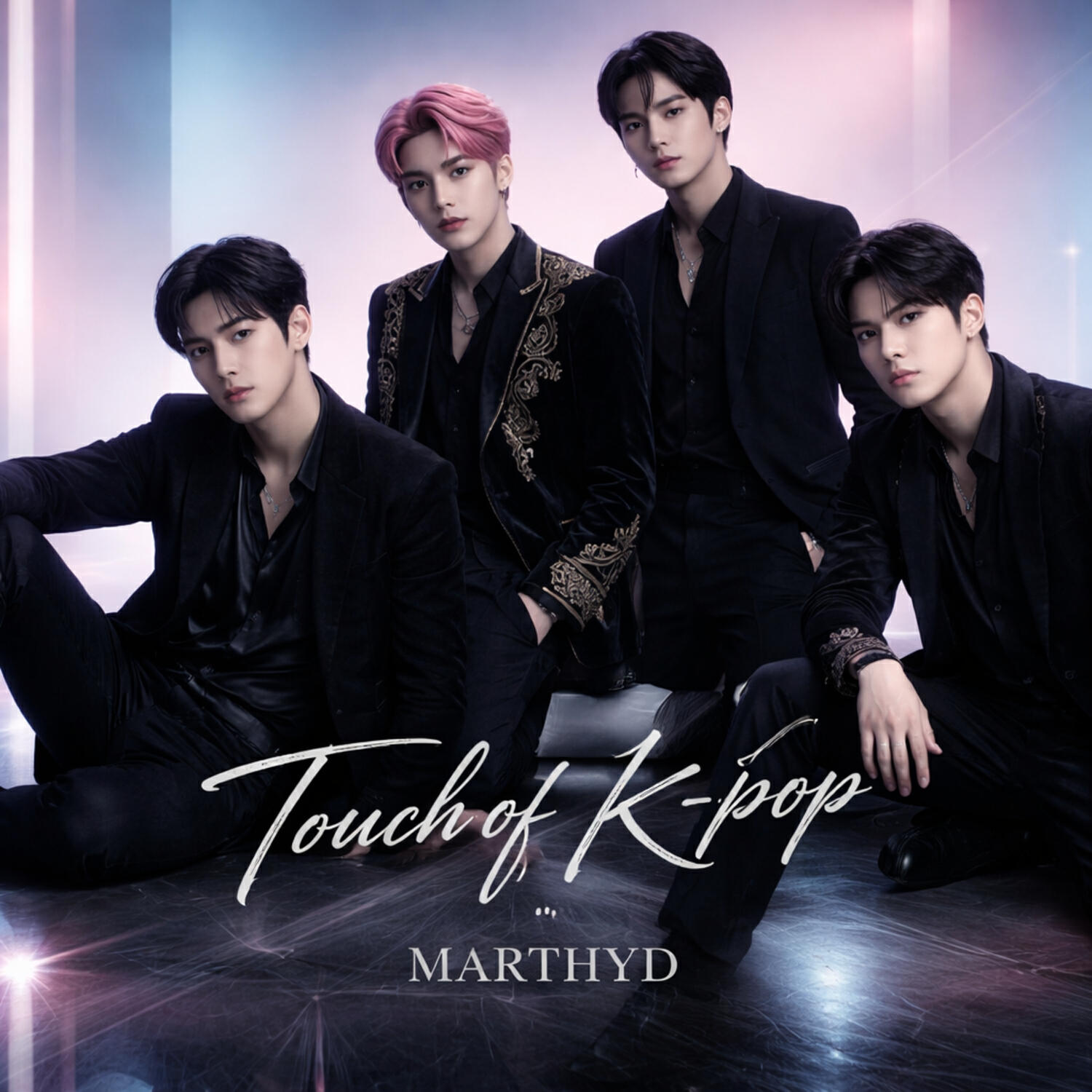 Релиз Touch of K-pop