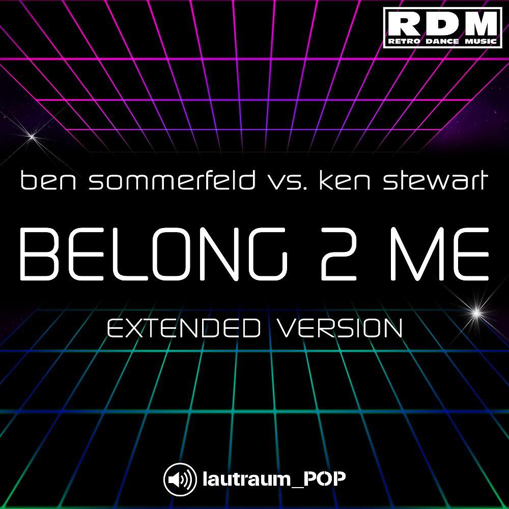 Релиз Belong 2 Me (Extended Version)