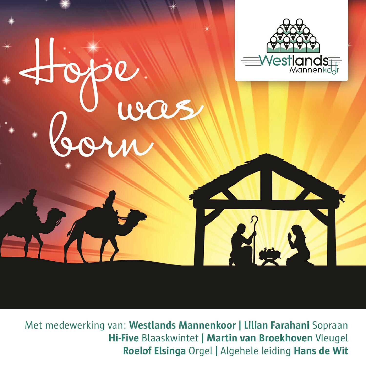 Westlands Mannenkoor