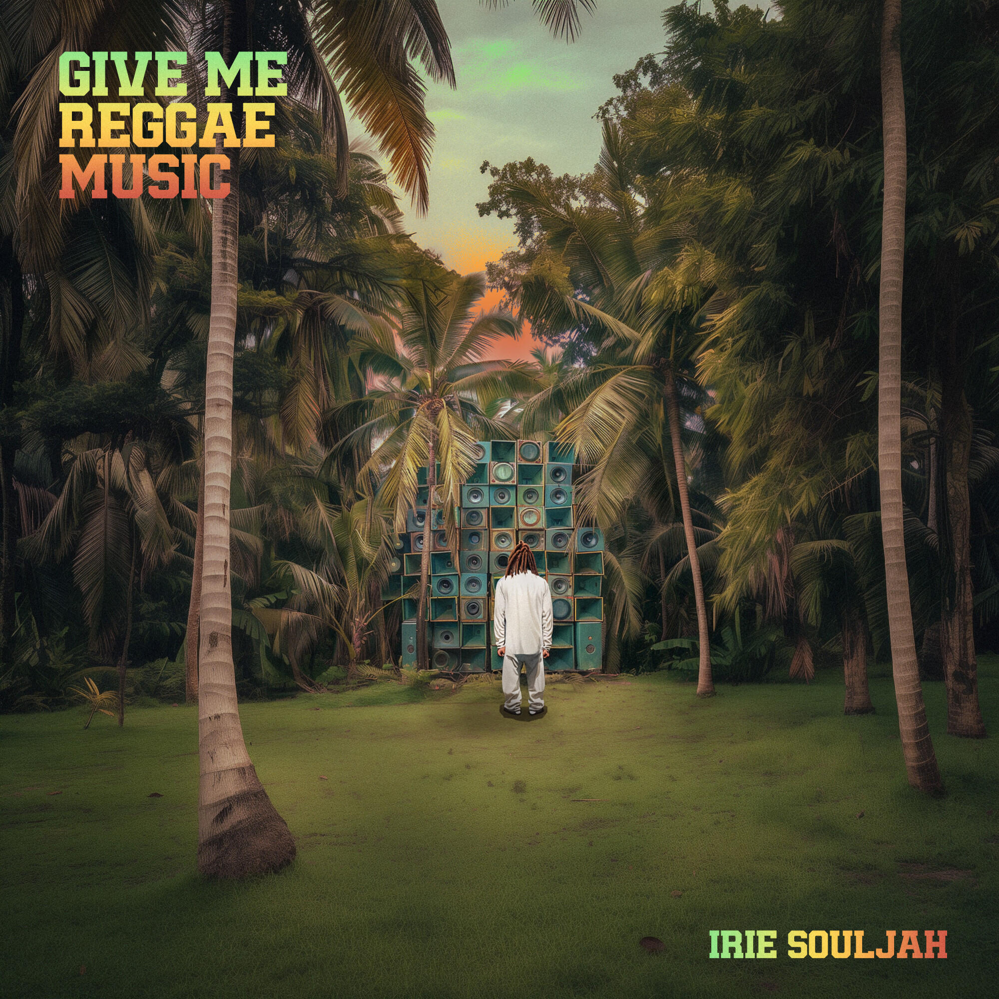 Релиз Give Me Reggae Music
