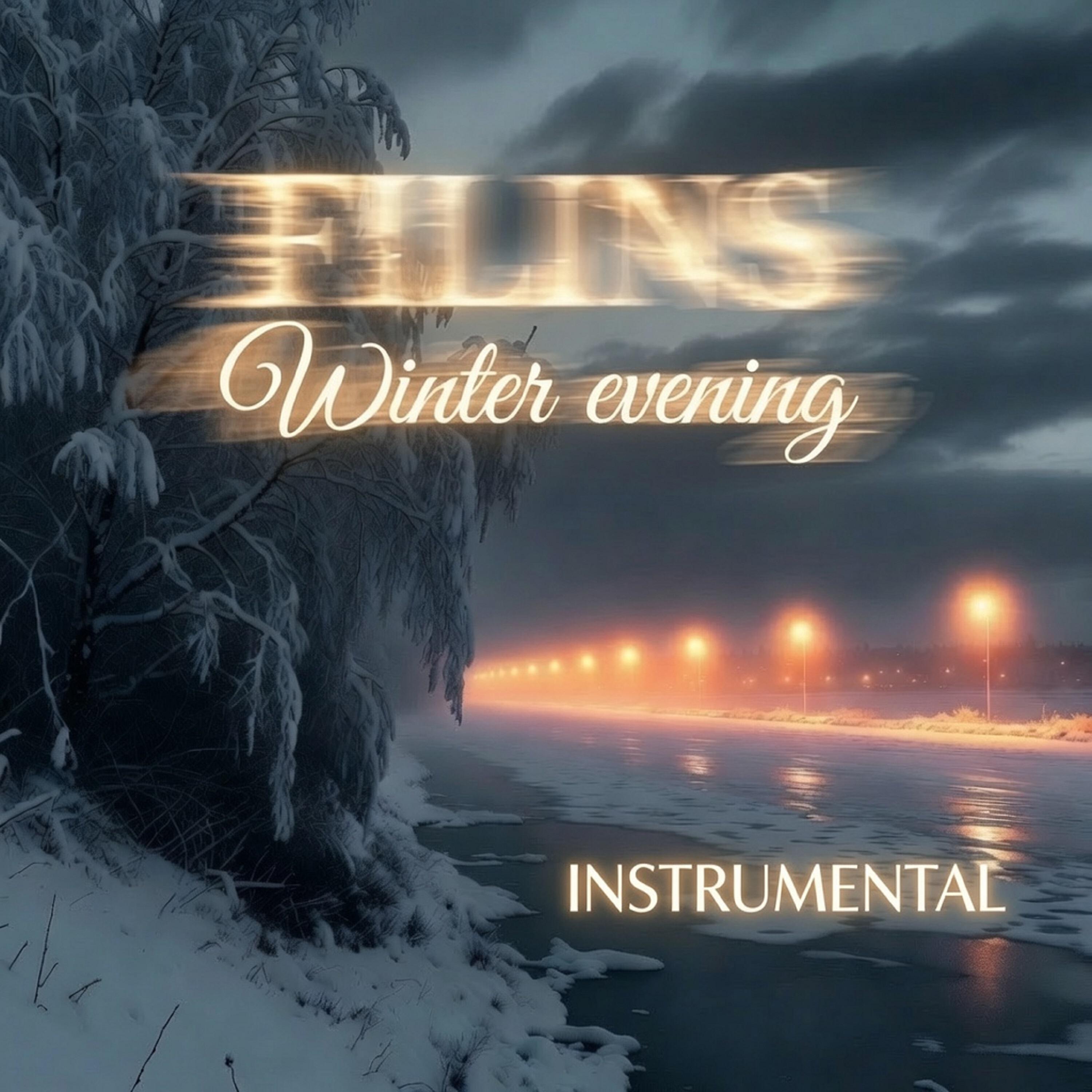 Релиз Winter evening (instrumental)