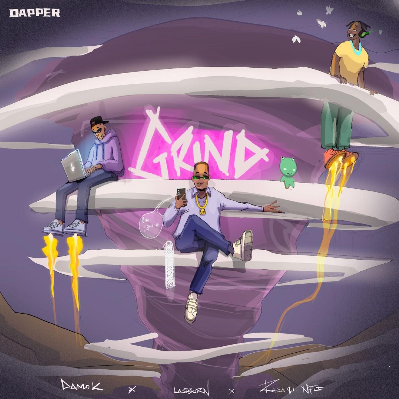 Релиз Grind