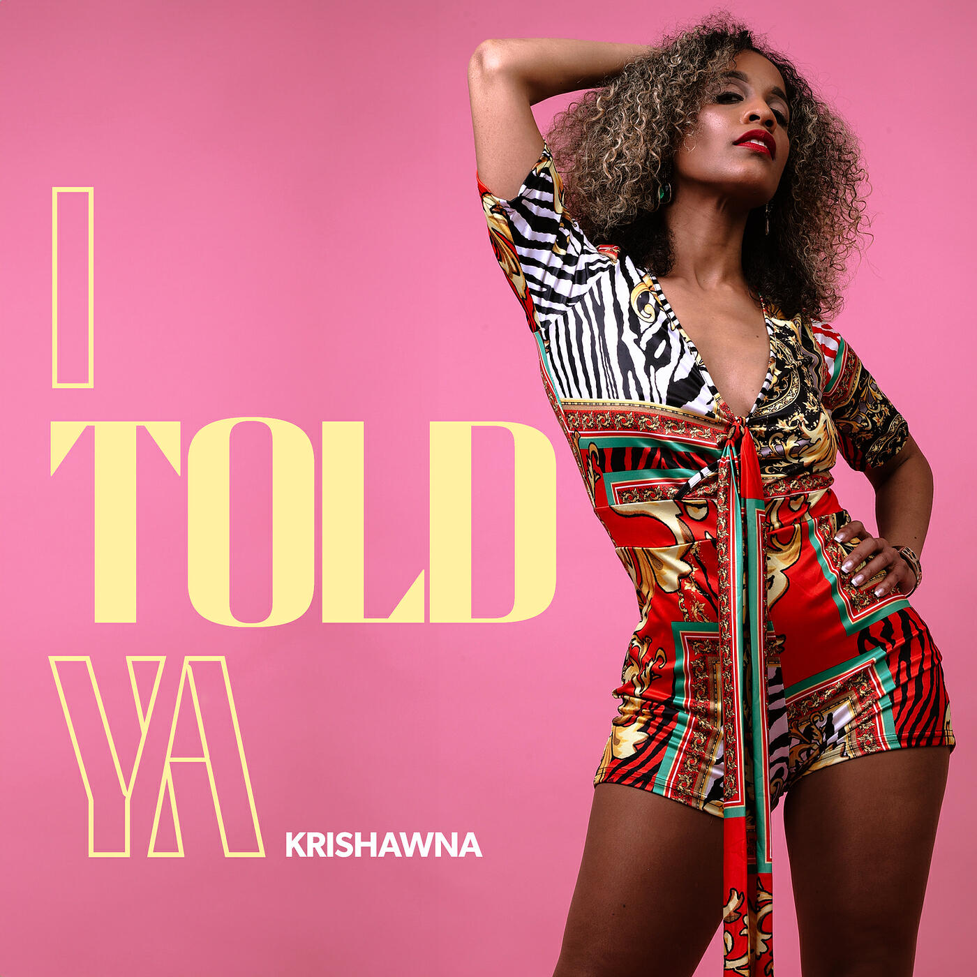 Релиз I Told Ya