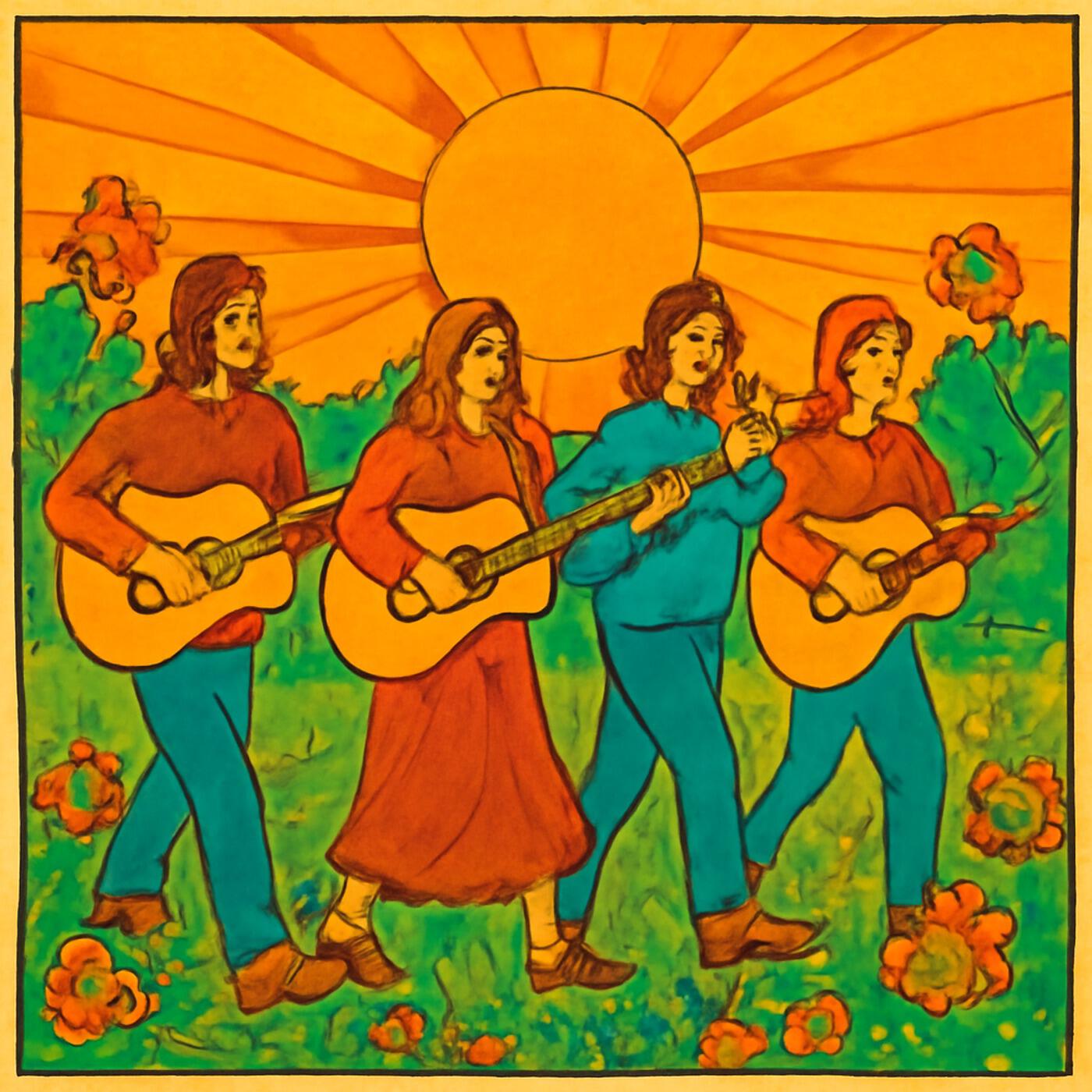 Релиз Circular Sun