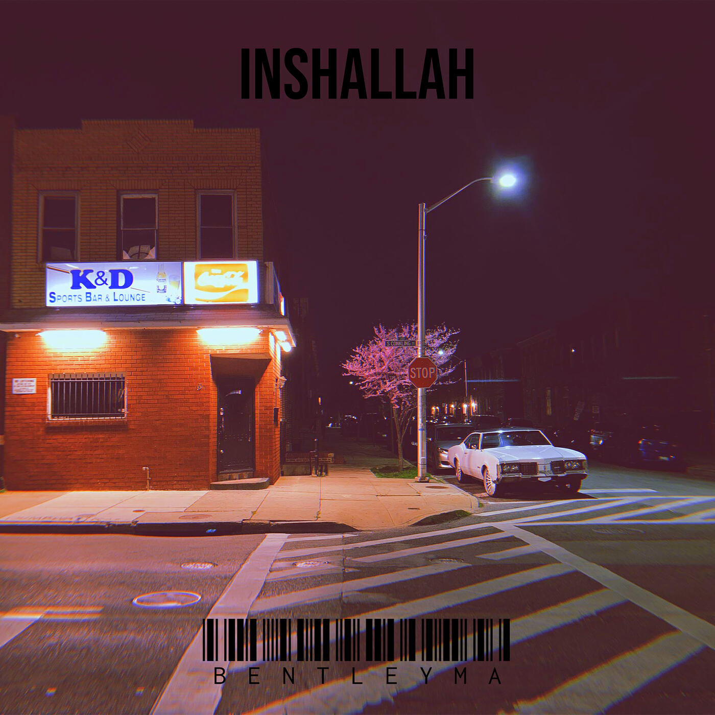 Релиз Inshallah