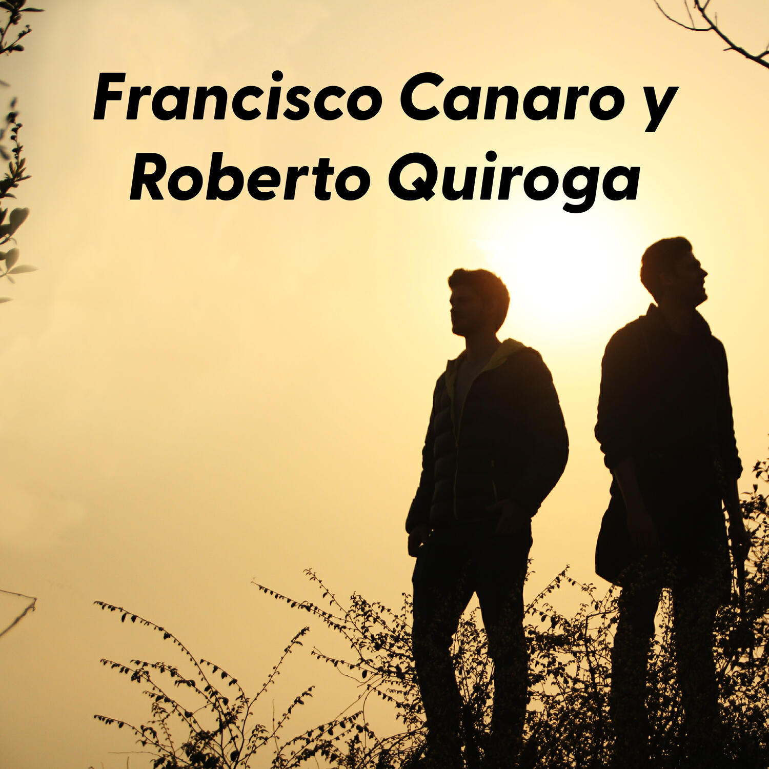 Релиз Francisco Canaro y Roberto Quiroga