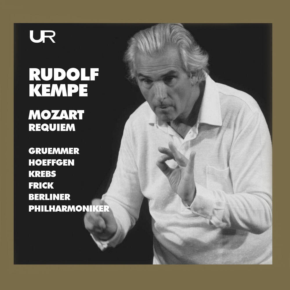 Релиз Mozart: Requiem in D Minor, K. 626
