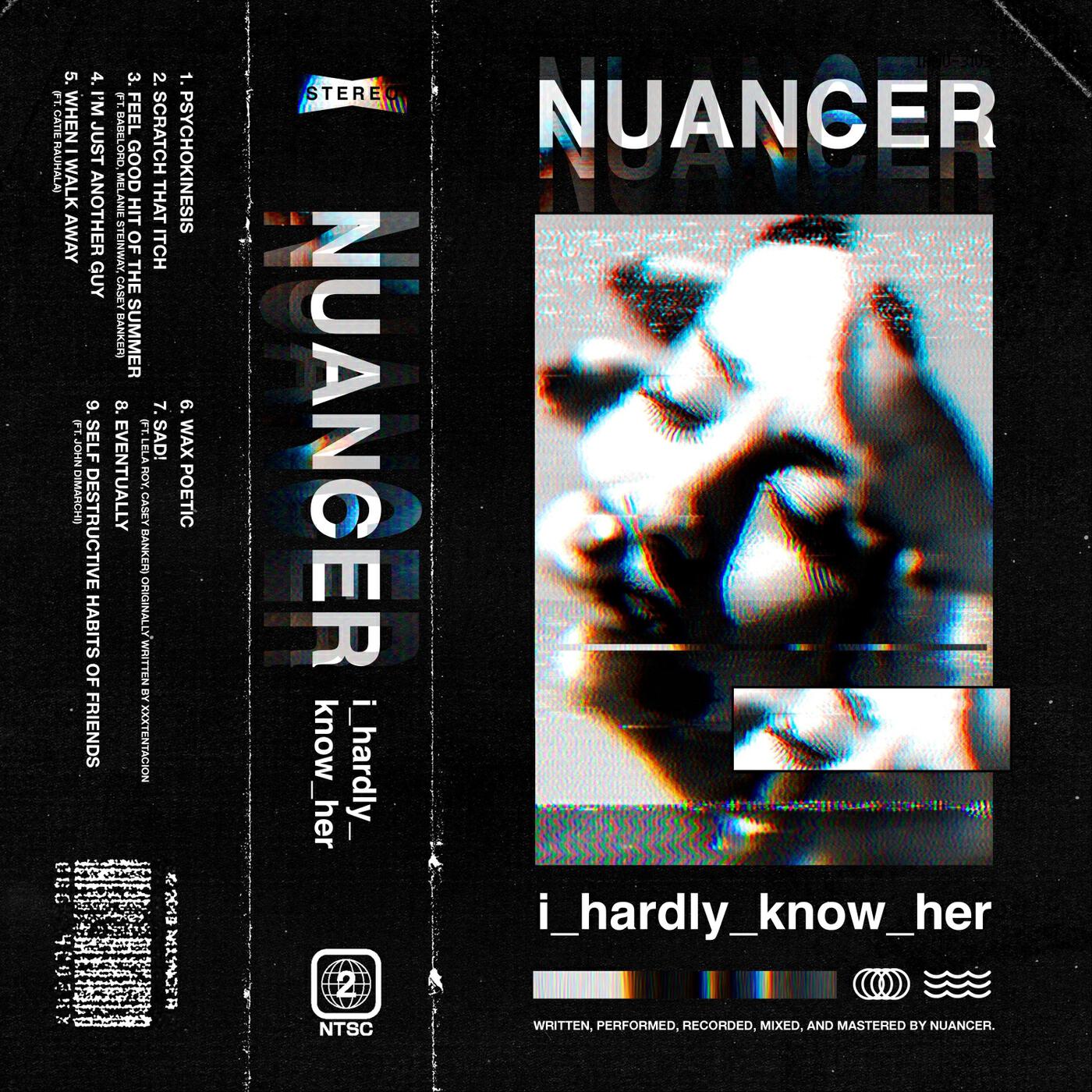 Релиз I Hardly Know Her