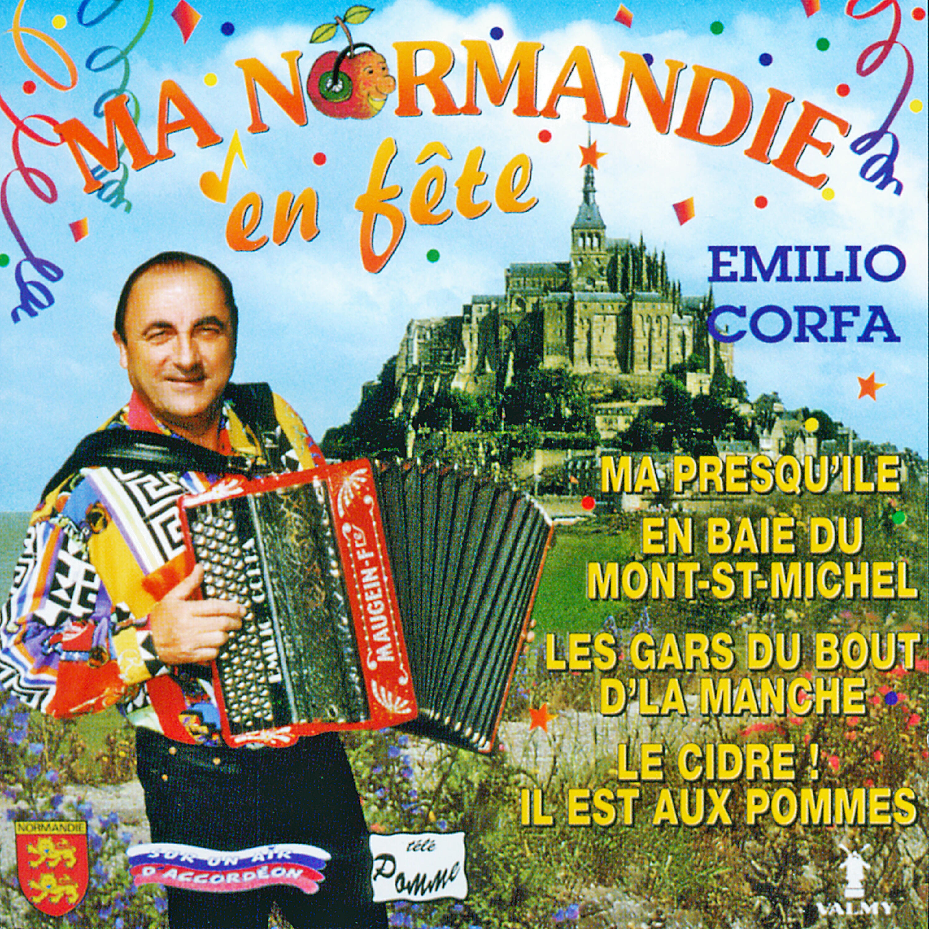 Релиз Ma Normandie en fête