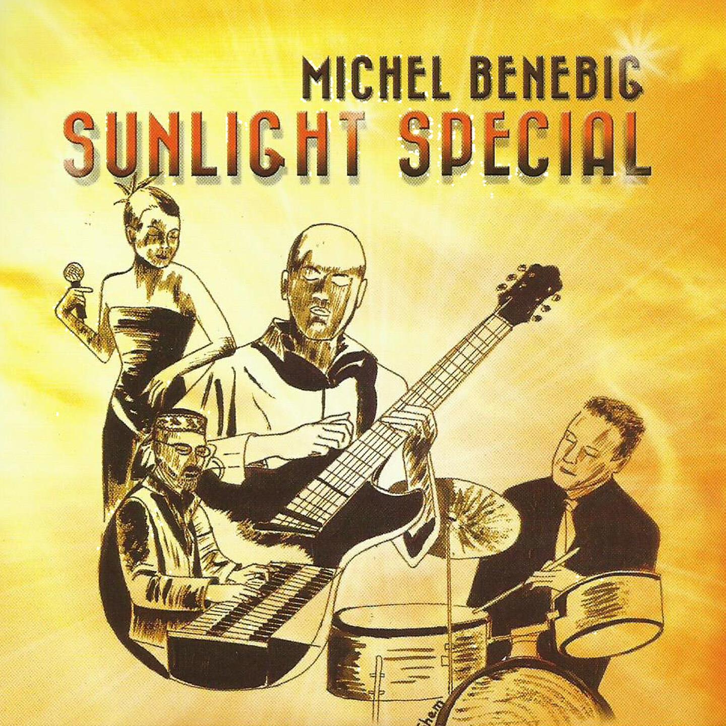 Релиз Sunlight Special