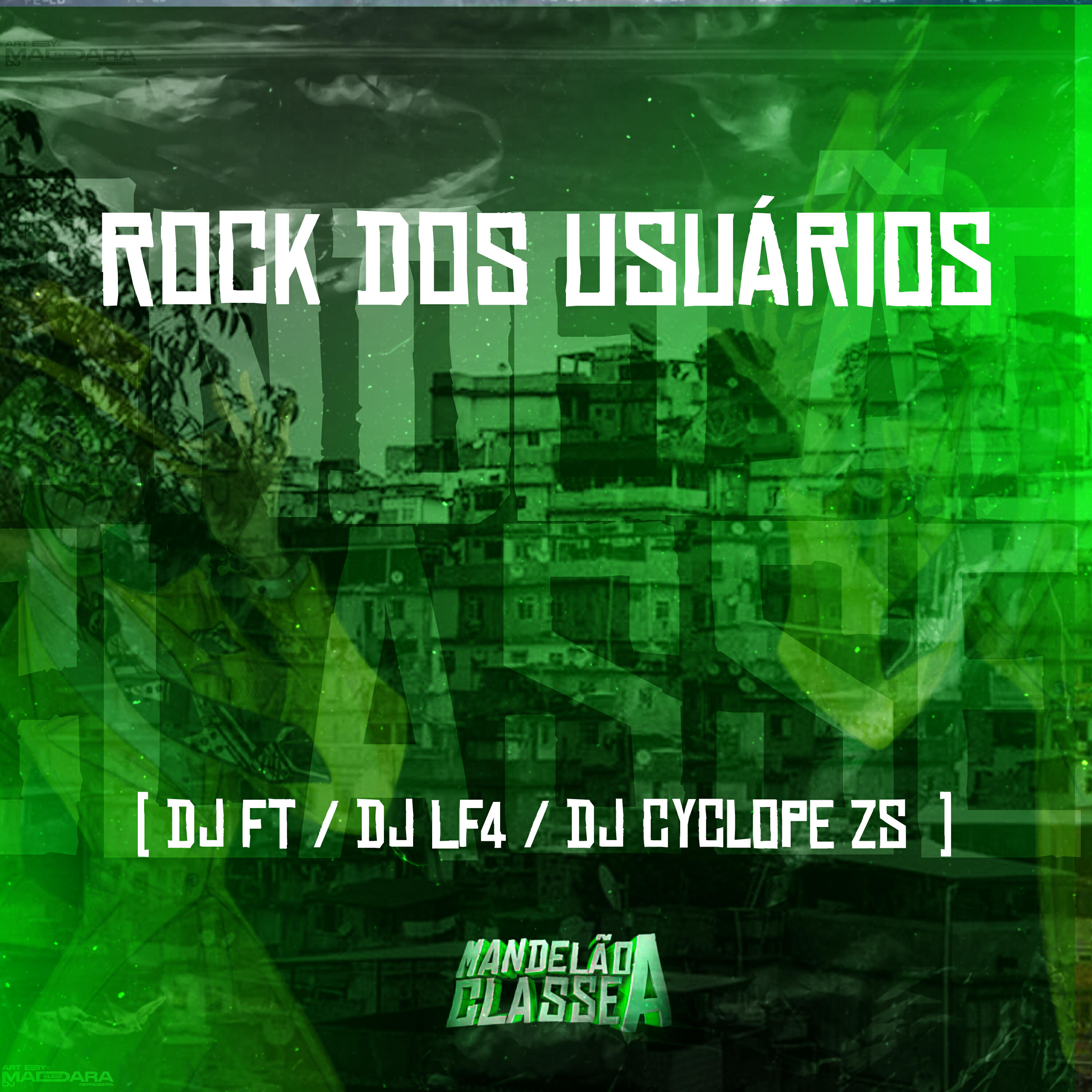 Релиз Rock dos Usuários