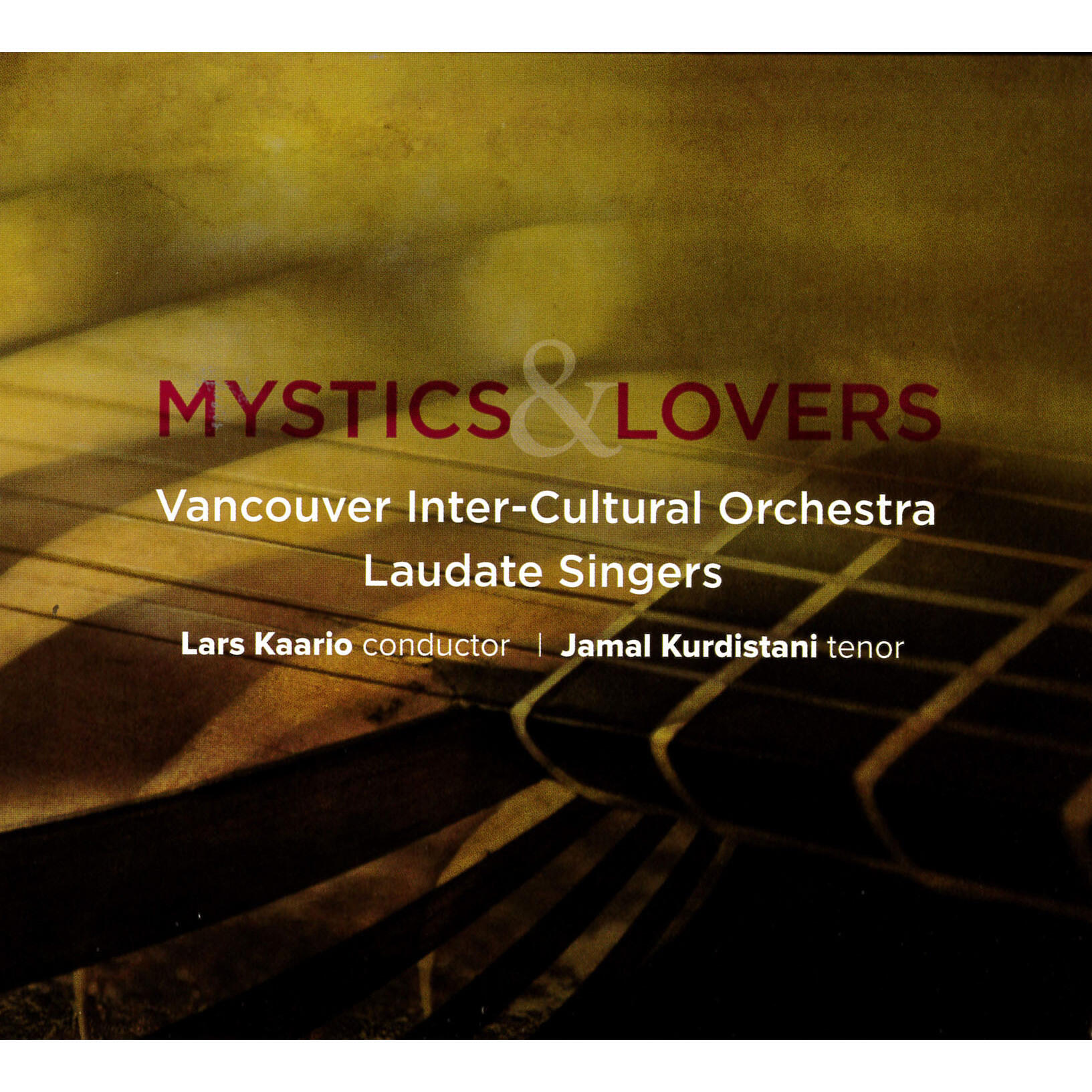 Релиз Mystics & Lovers