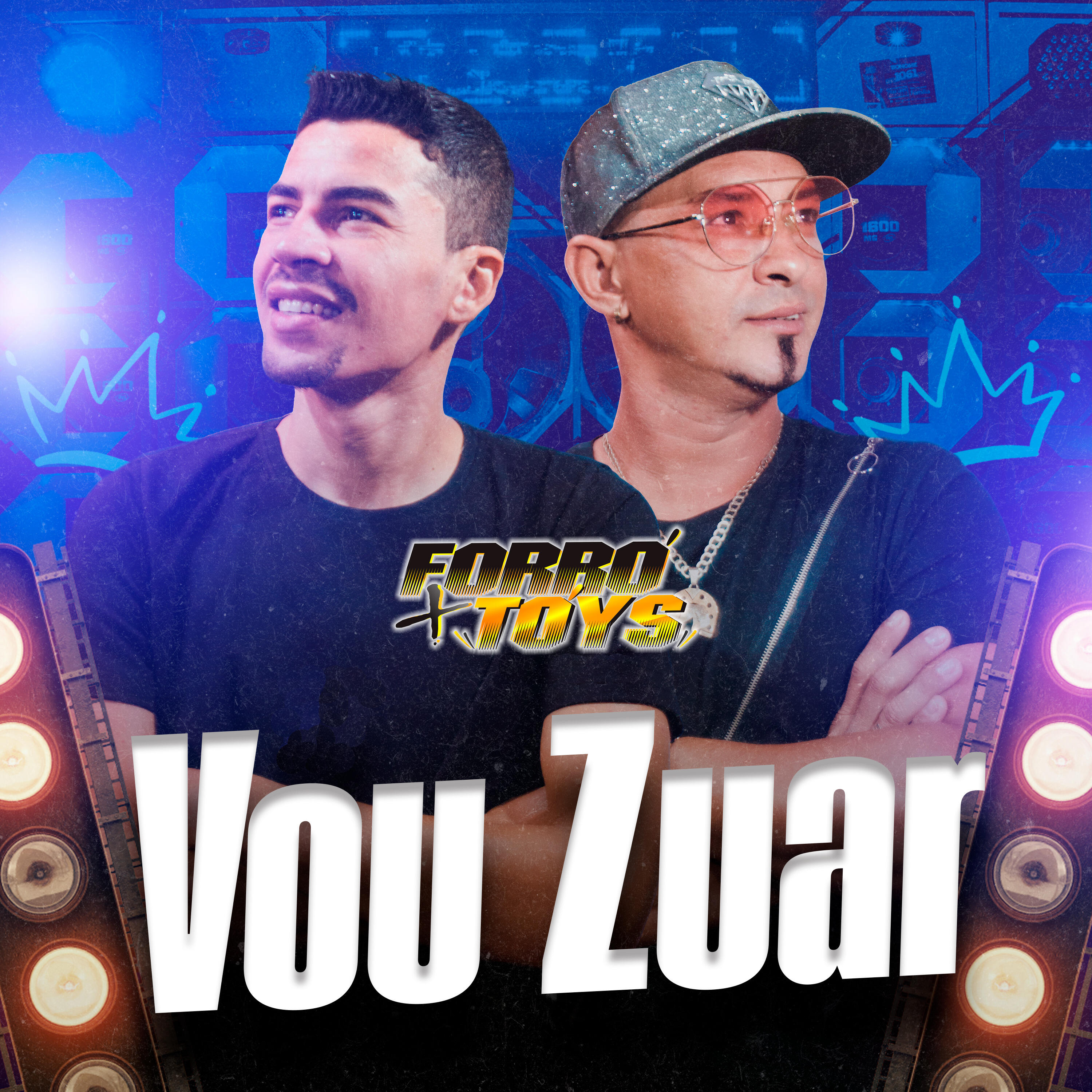 Релиз Vou Zuar