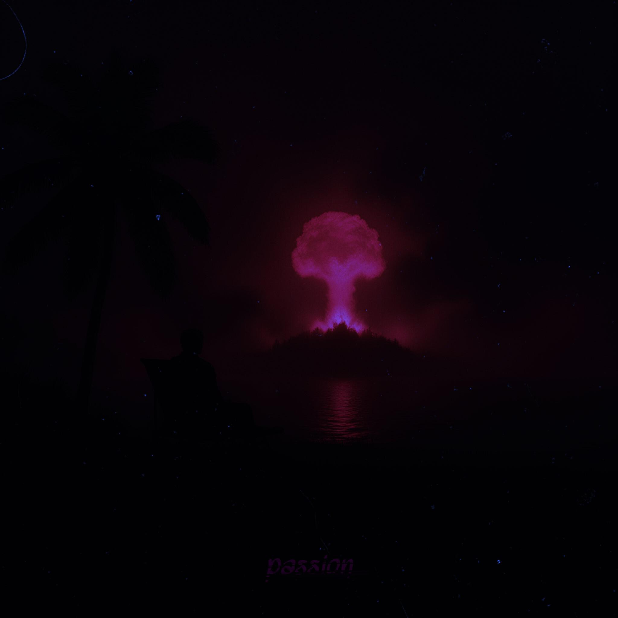 Релиз Passion (Slowed & 8D)
