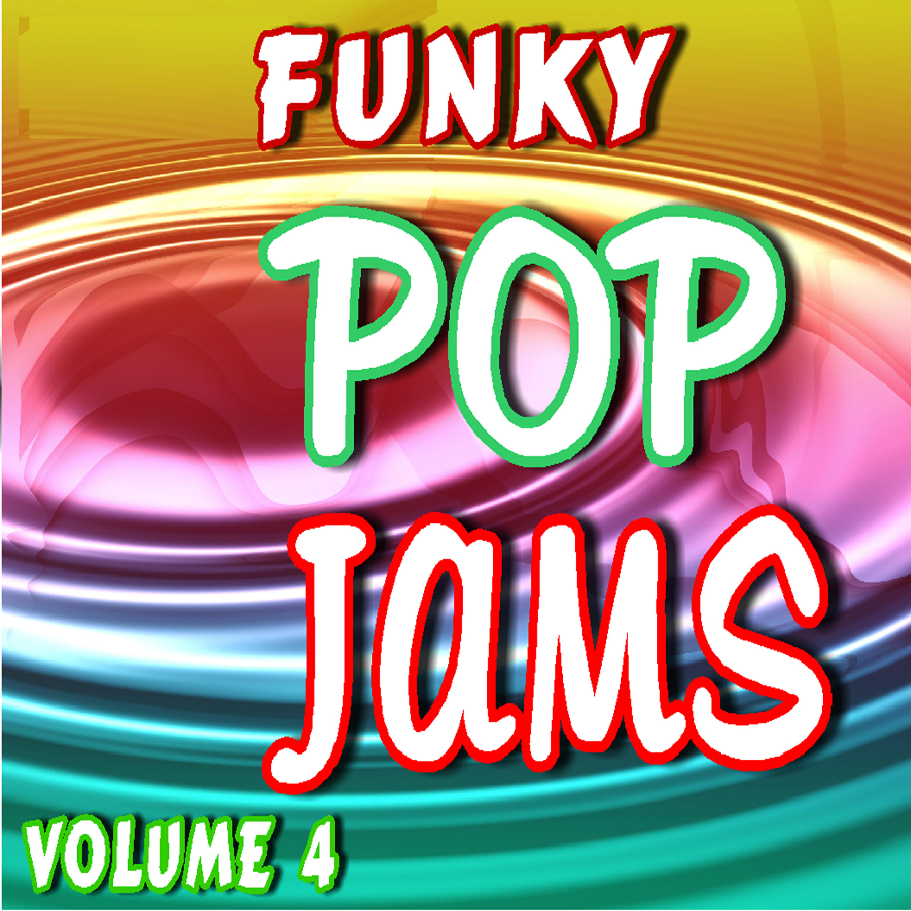 Релиз Funky Pop Jams, Vol. 4 (Instrumental)