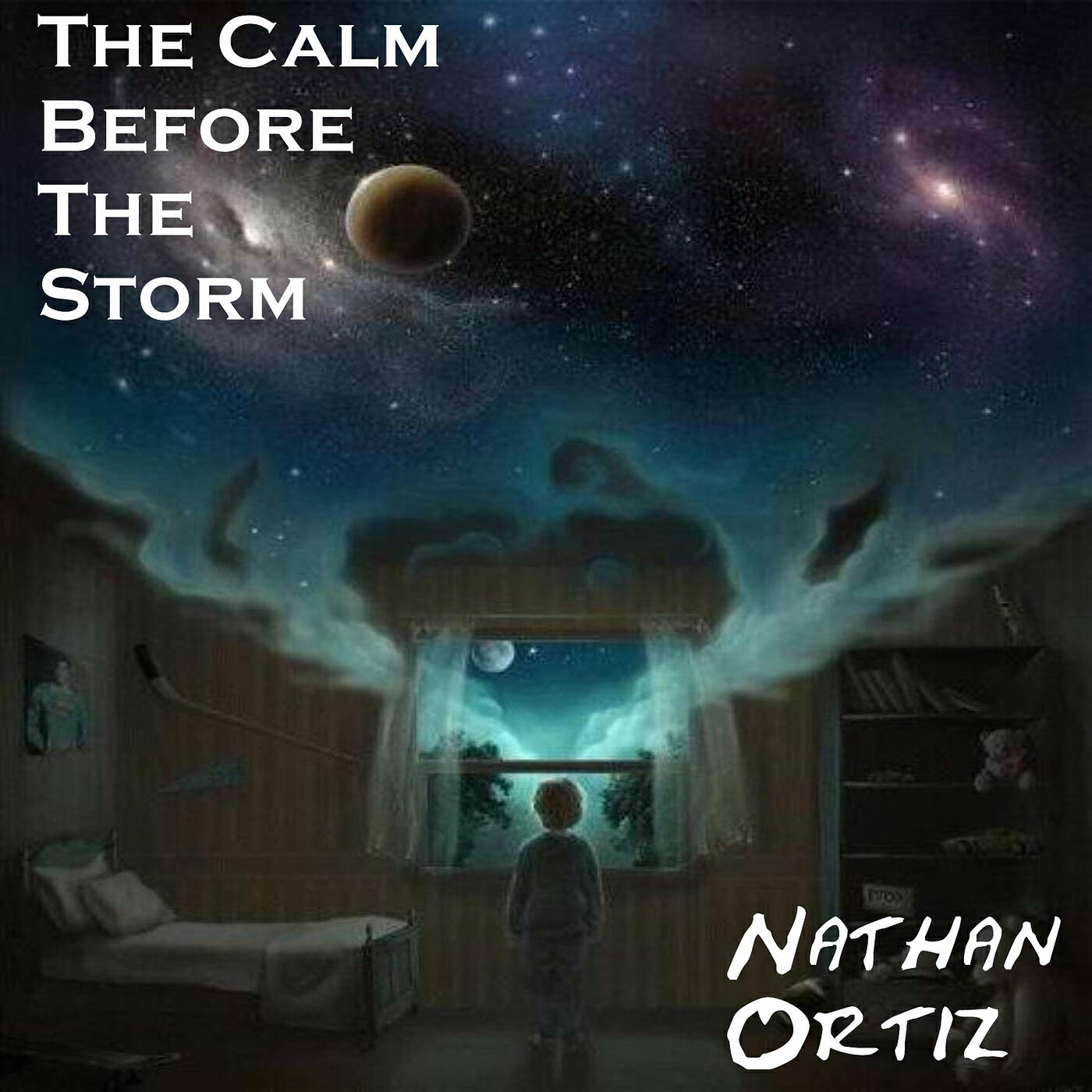 Релиз The Calm Before the Storm
