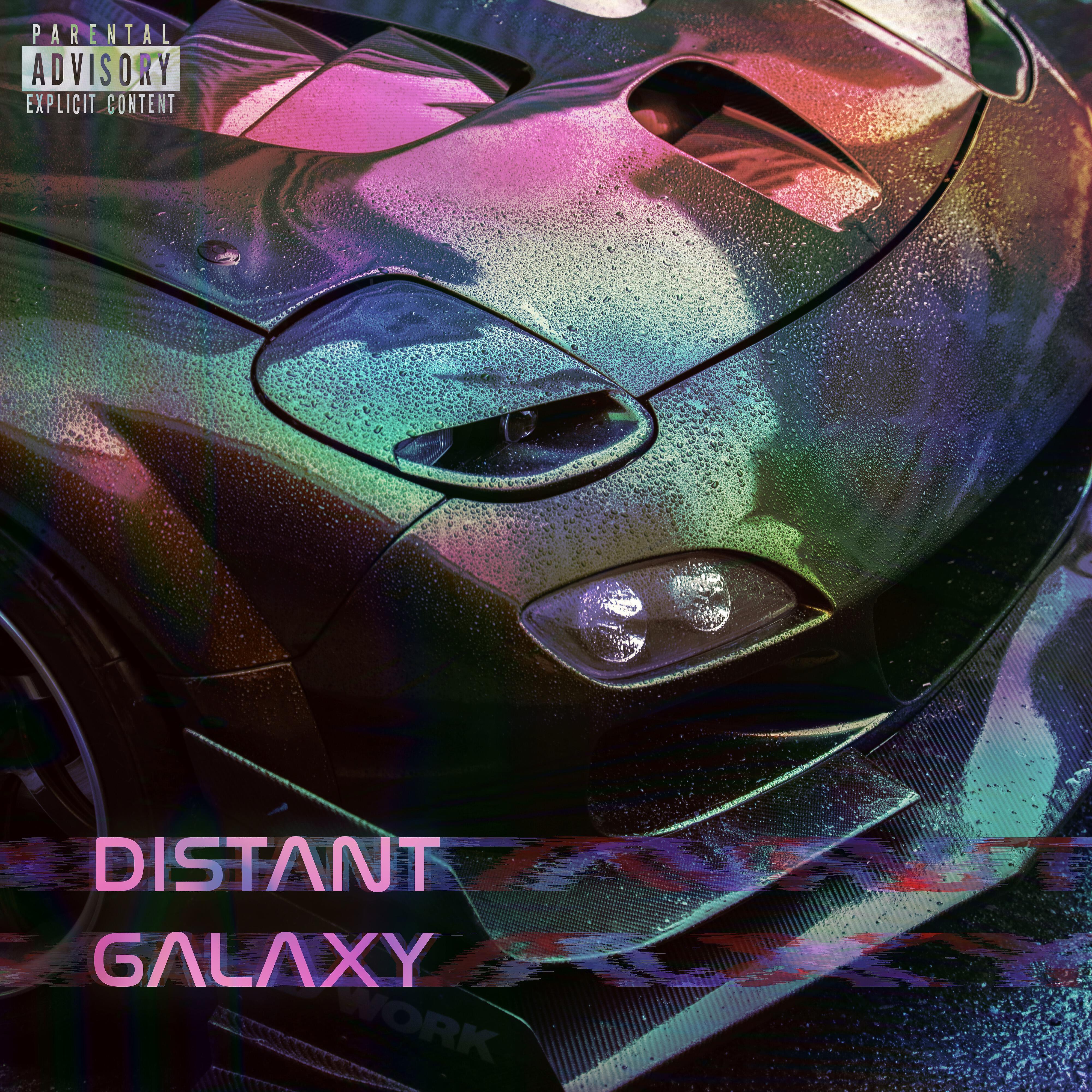 Релиз Distant Galaxy