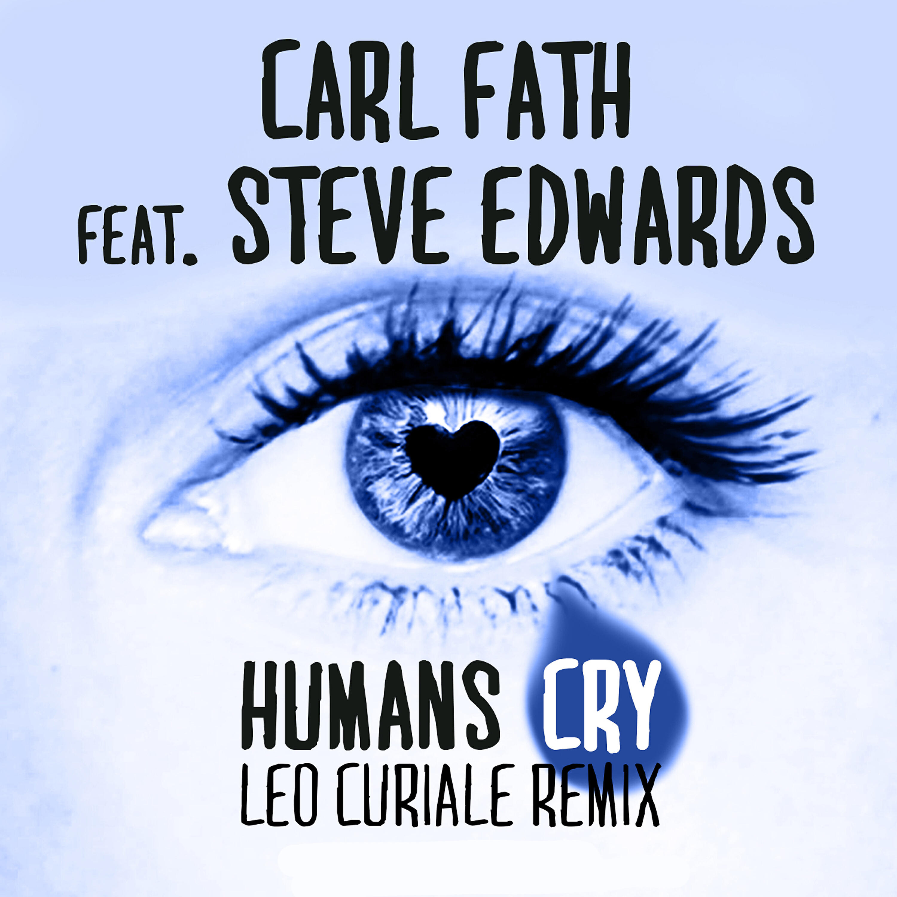 Релиз Humans Cry