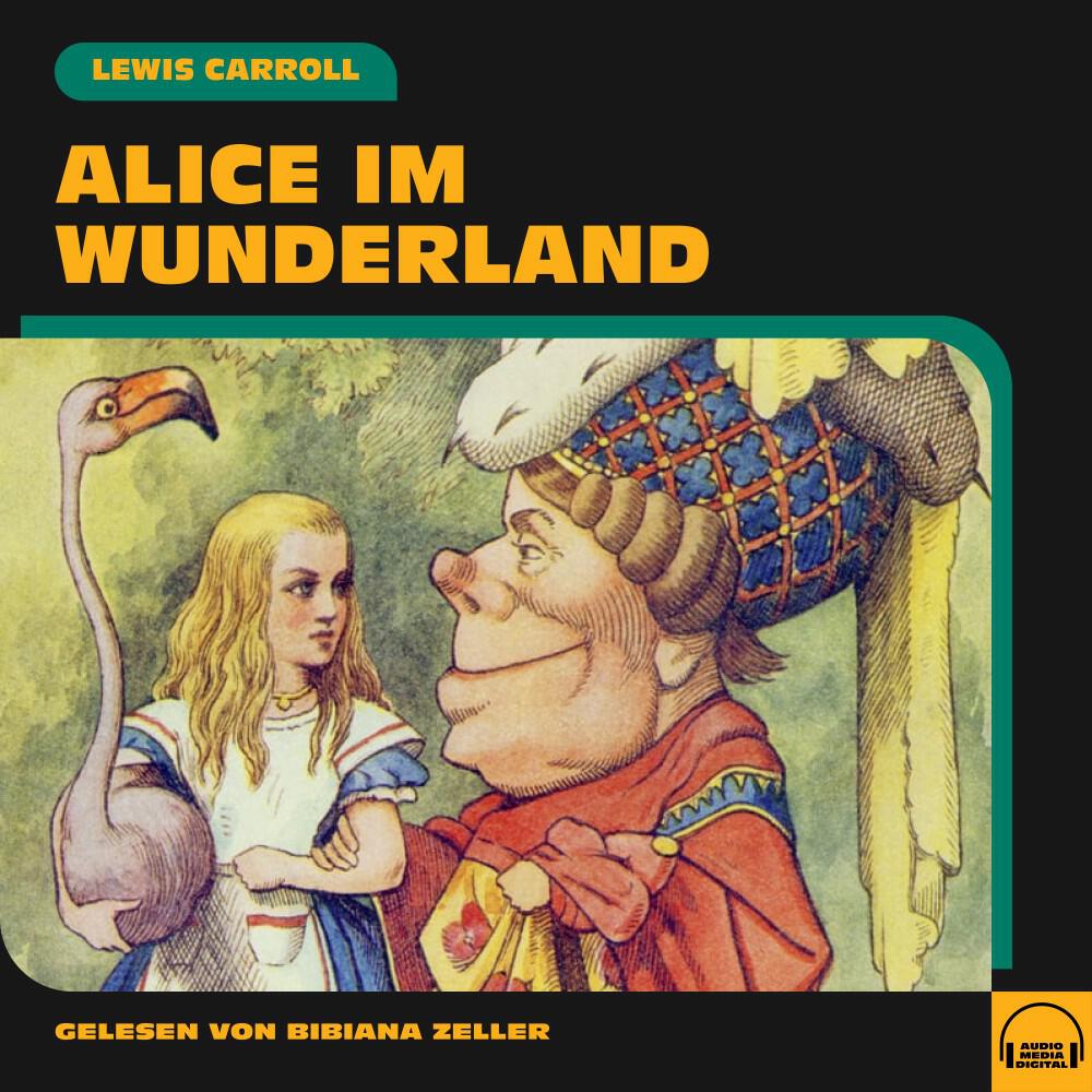Релиз Alice im Wunderland