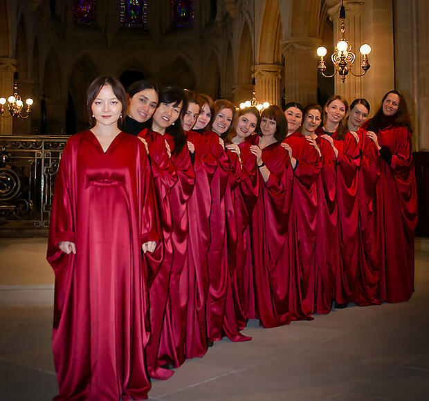 Choeur grégorien de Paris