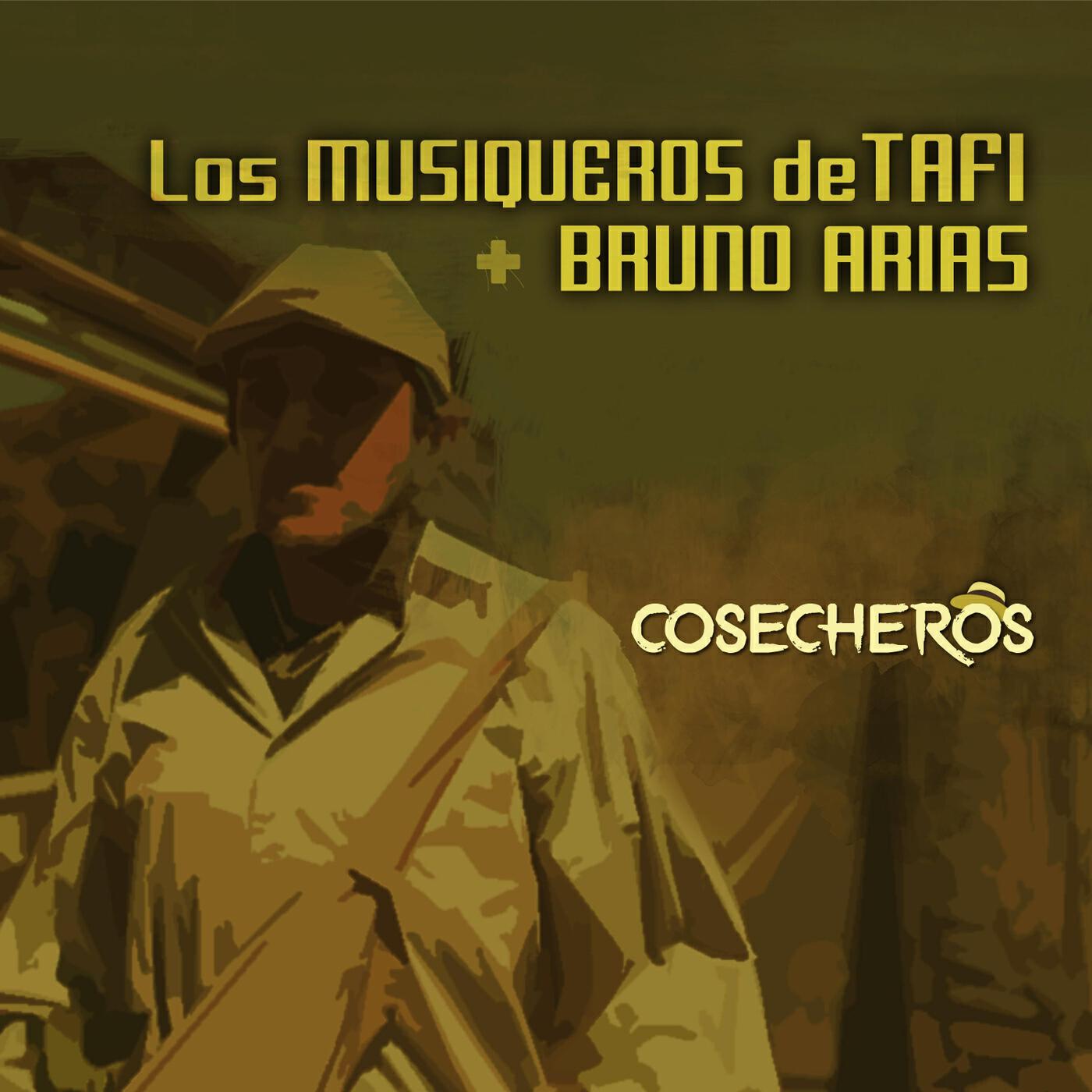 Релиз Cosecheros