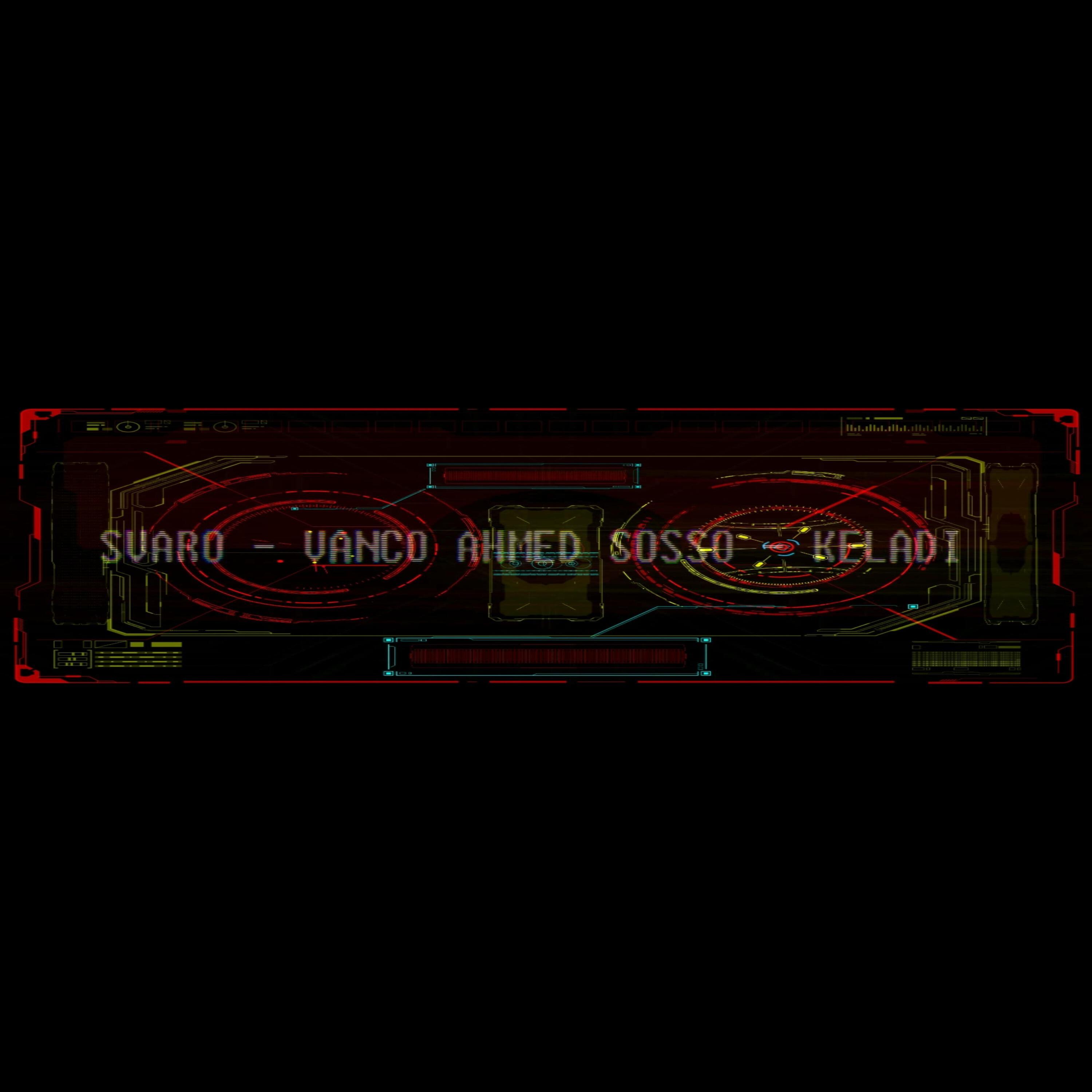 Релиз VANCO AHMED SOSSO - KELADI