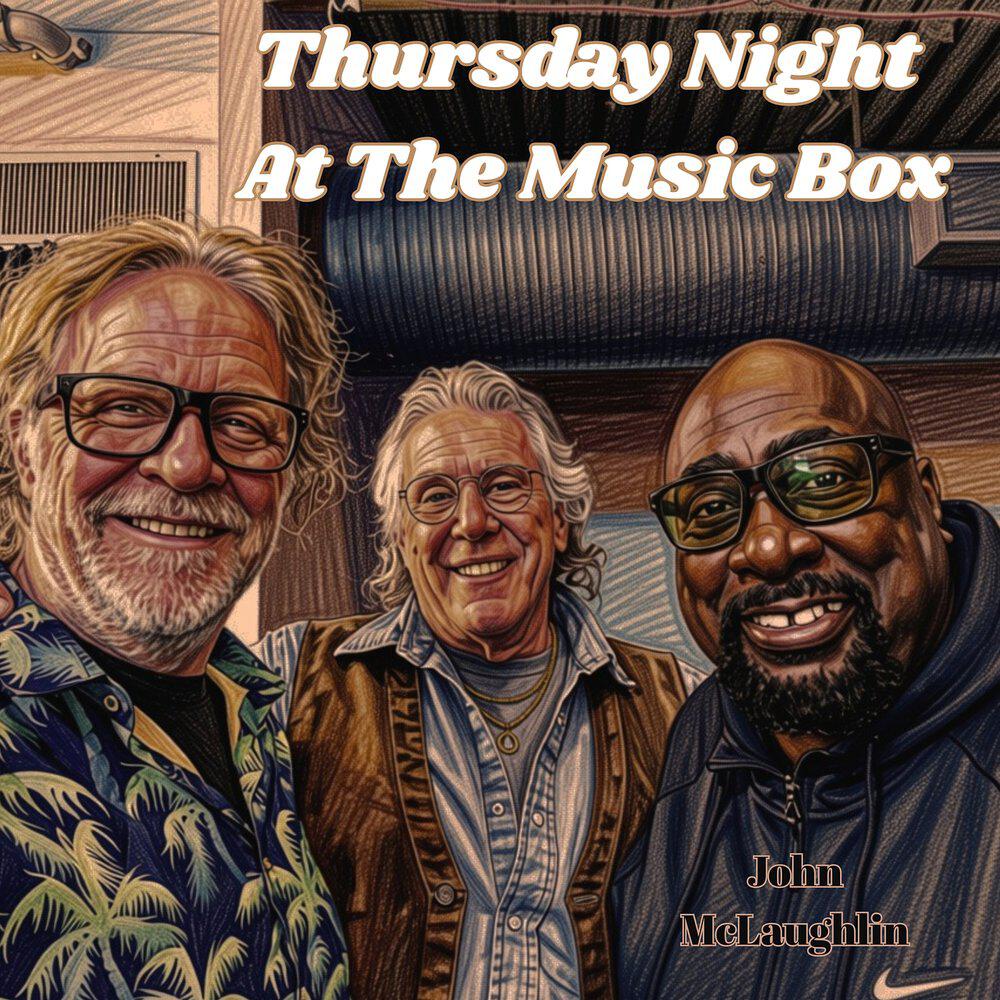 Релиз Thursday Night At The Music Box