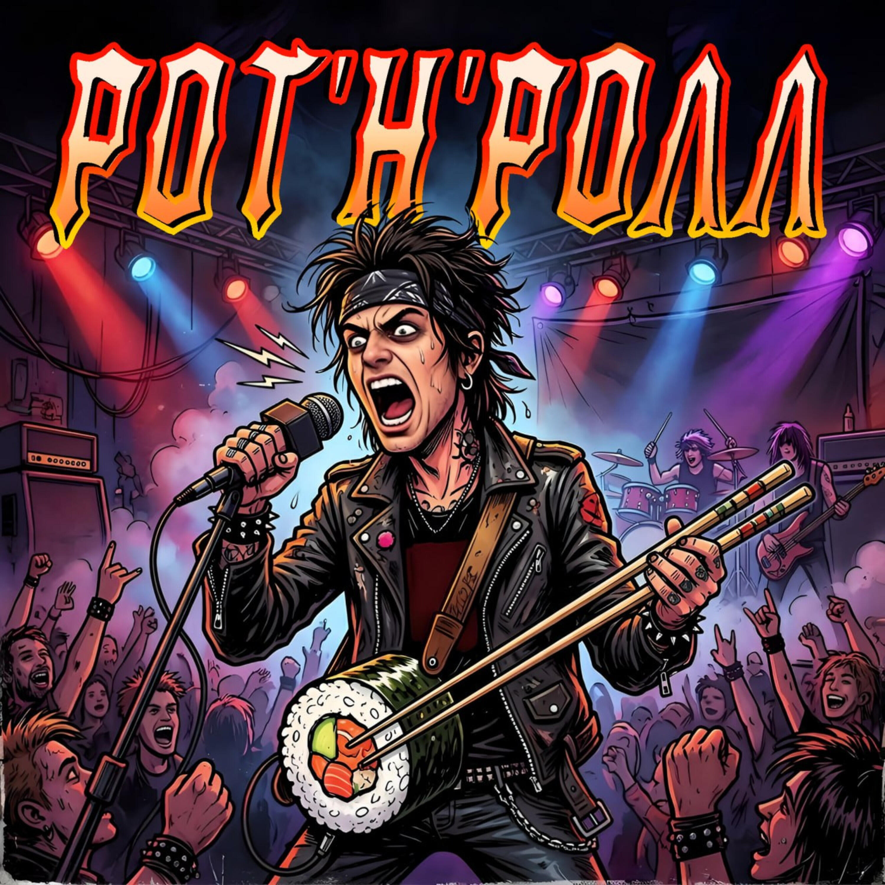 Релиз Рот'н'ролл