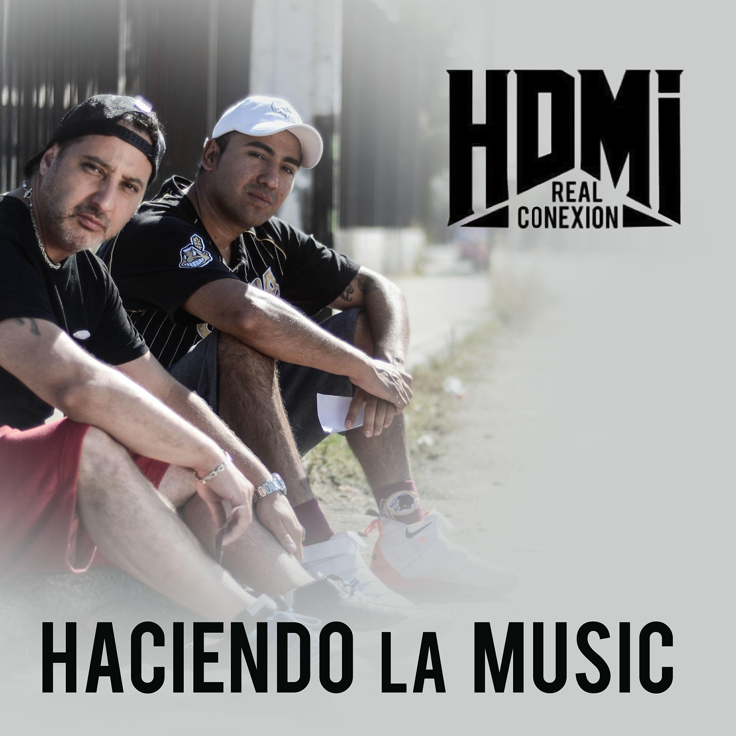 Трек Haciendo la Music