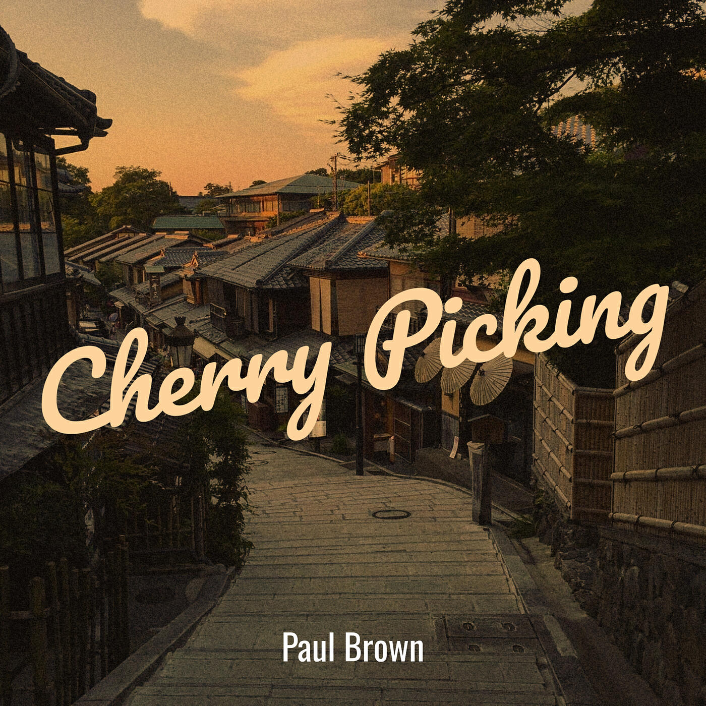 Релиз Cherry Picking