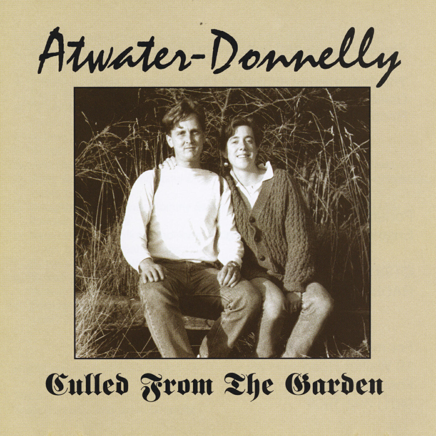 Релиз Culled from the Garden