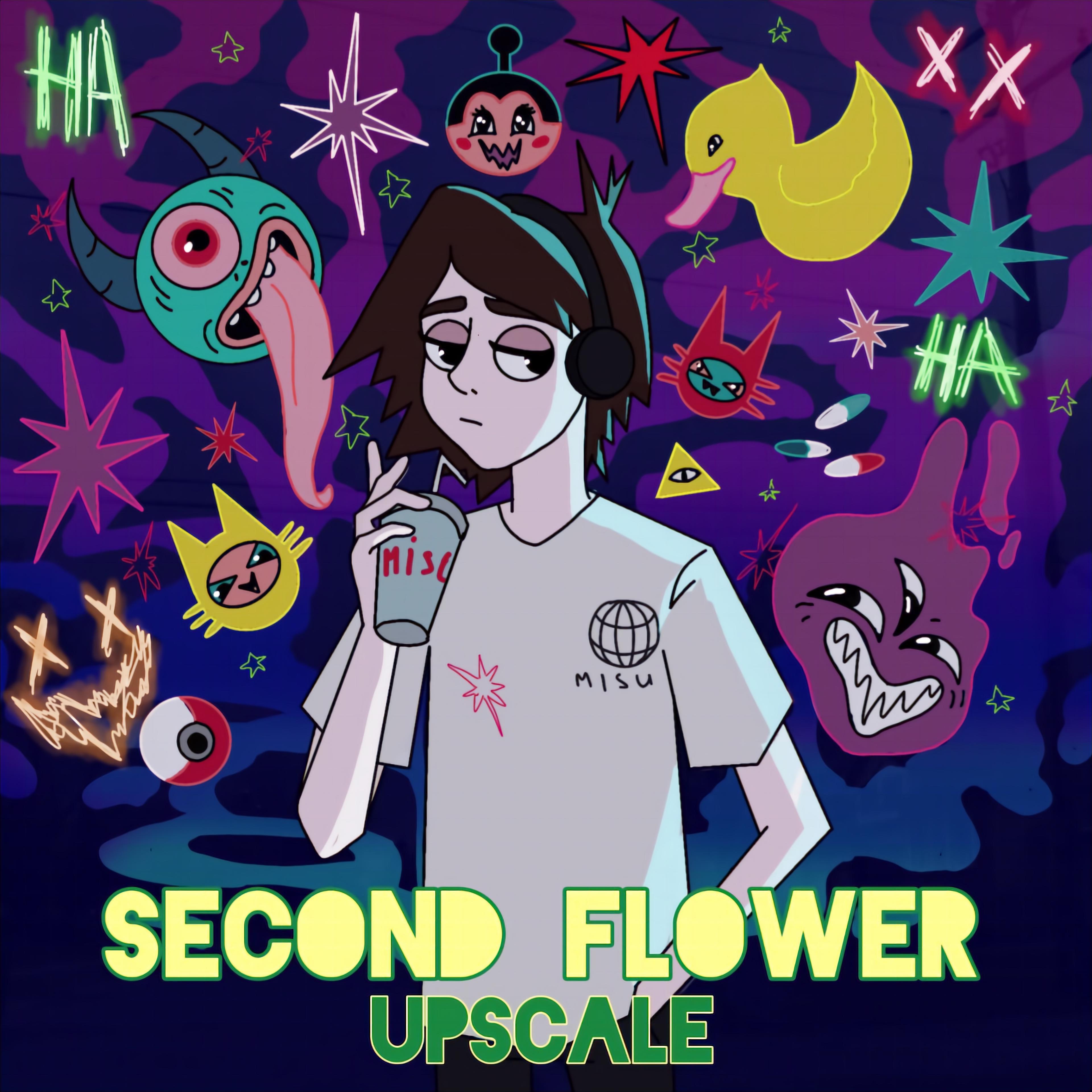 Релиз Upscale