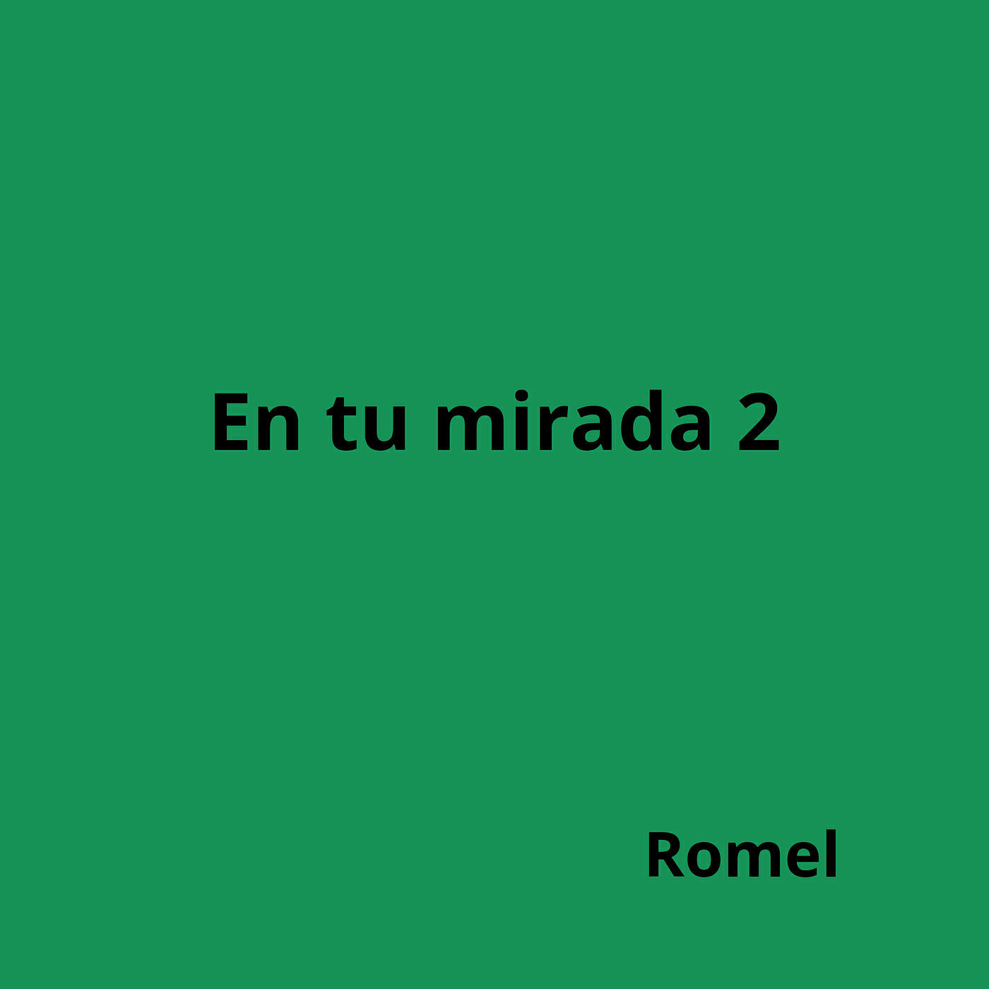 Релиз En Tu Mirada 2