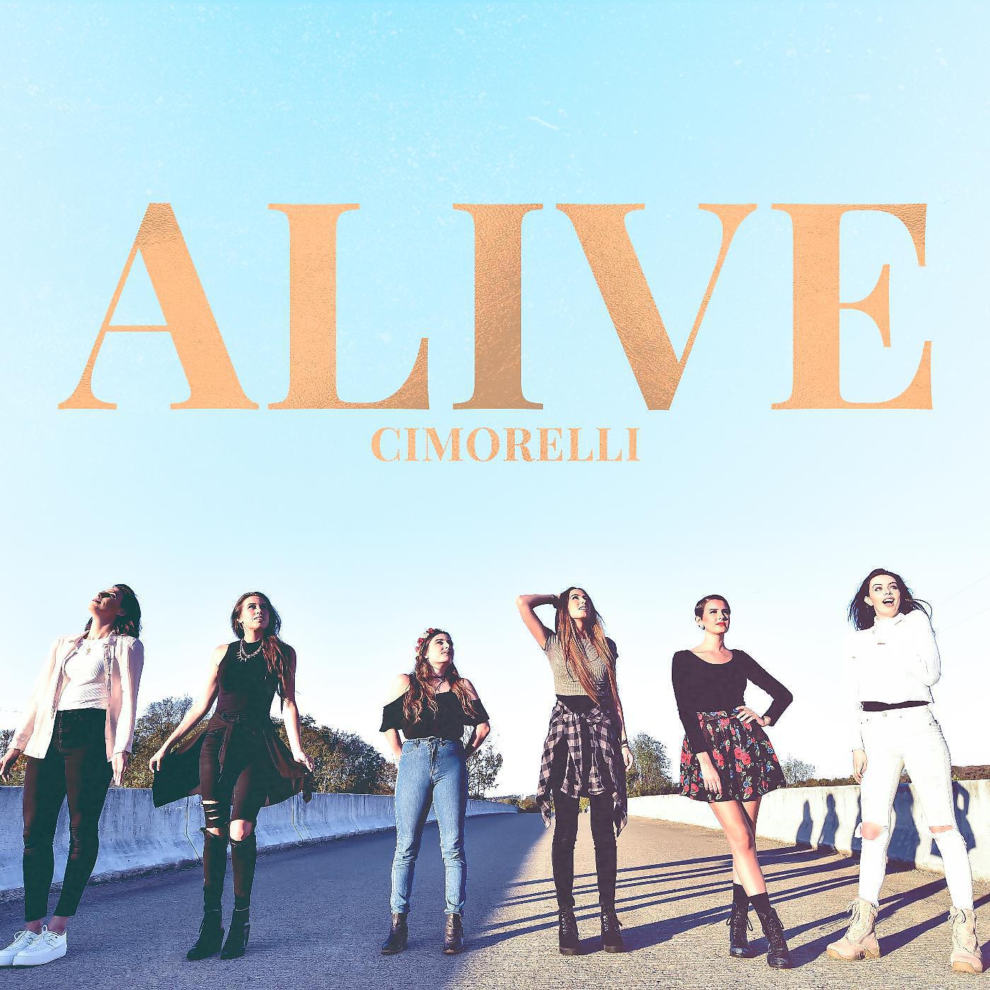 Релиз Alive