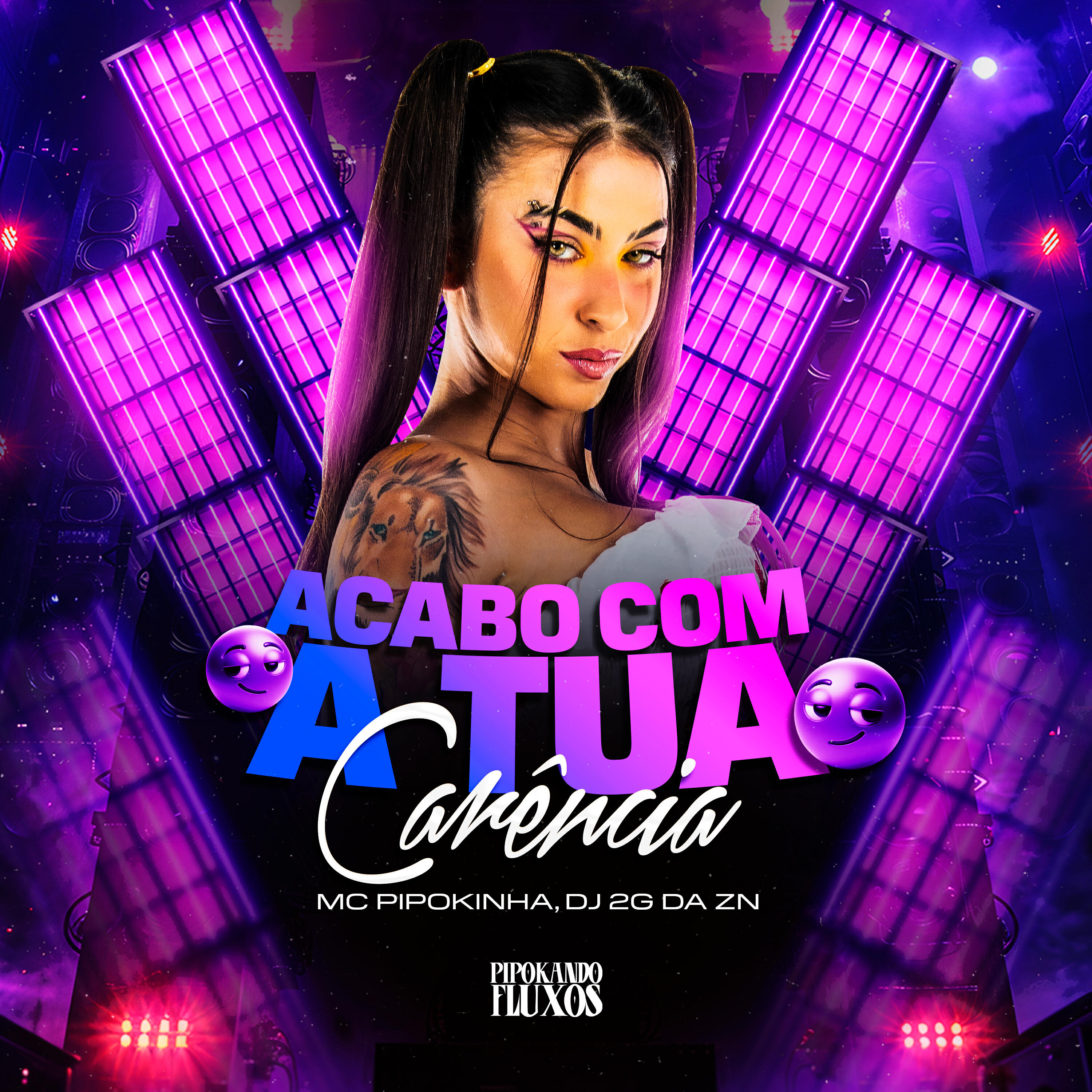 Релиз Acabo Com Tua Carência