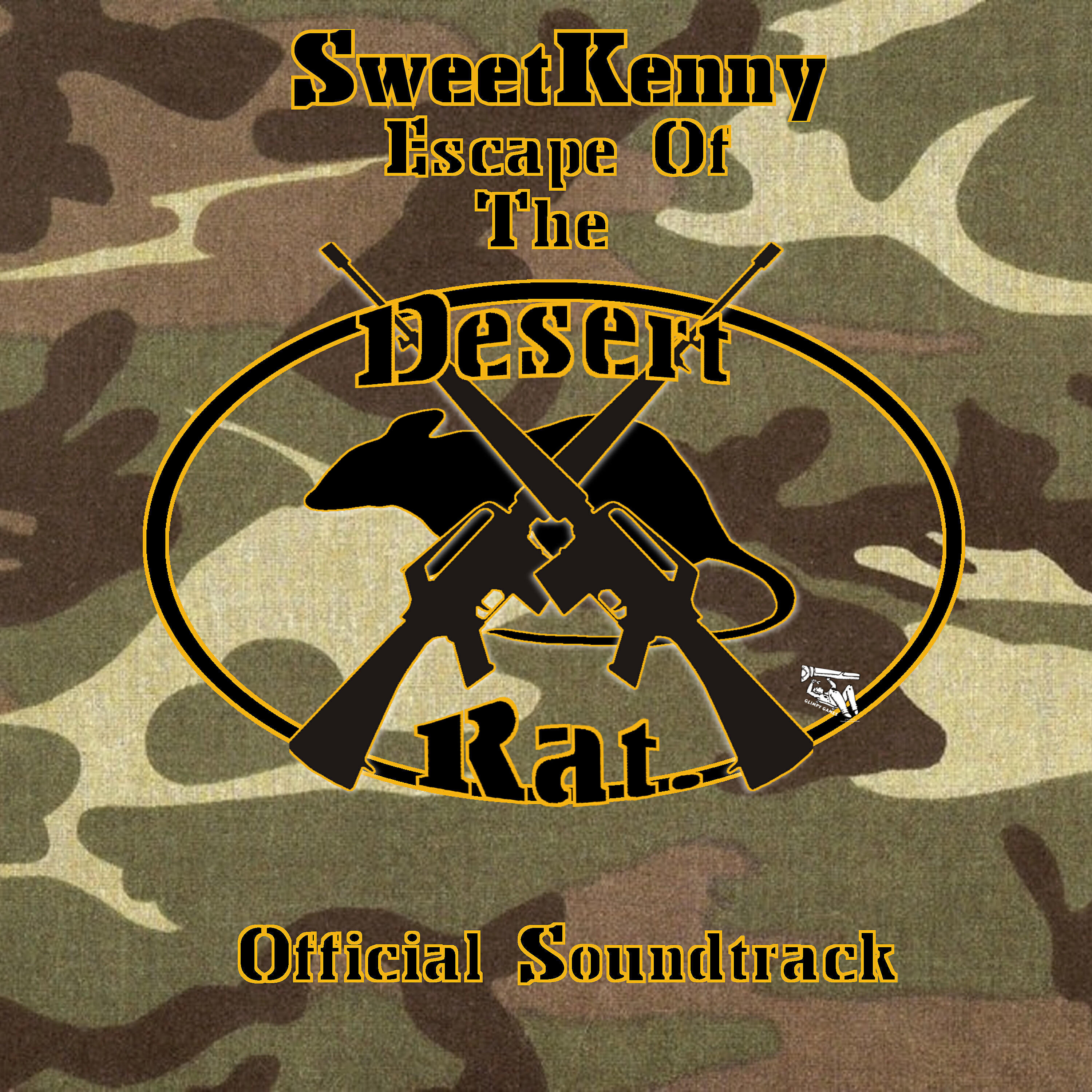 Релиз Escape of the Desert Rat (Original Game Soundtrack)