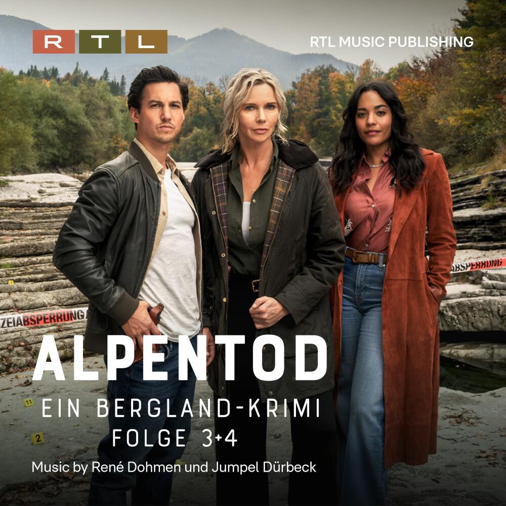 Релиз Alpentod - Ein Bergland-Krimi (Folge 3+4)