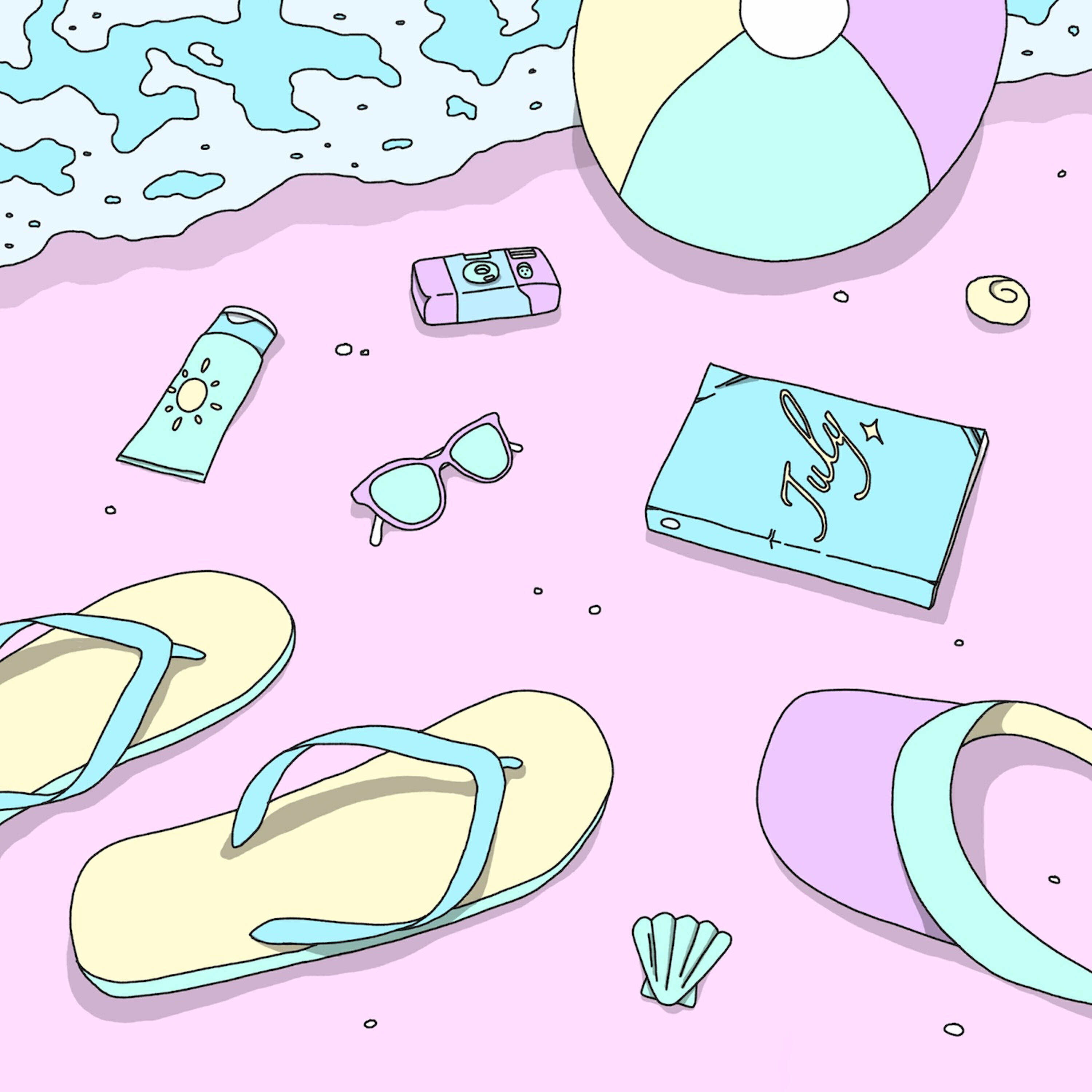 Релиз July