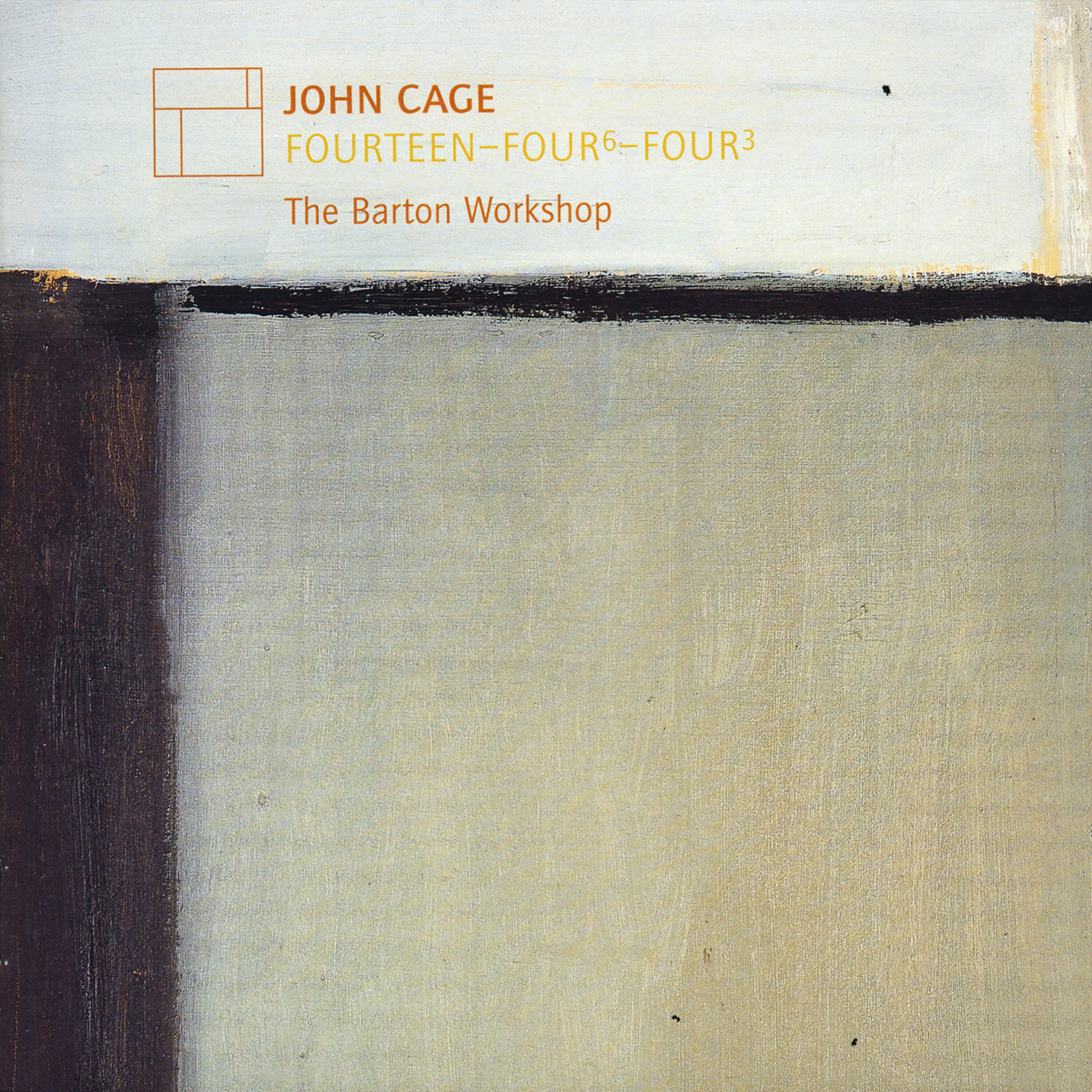 Релиз John Cage: Fourteen - Four 6 - Four 3