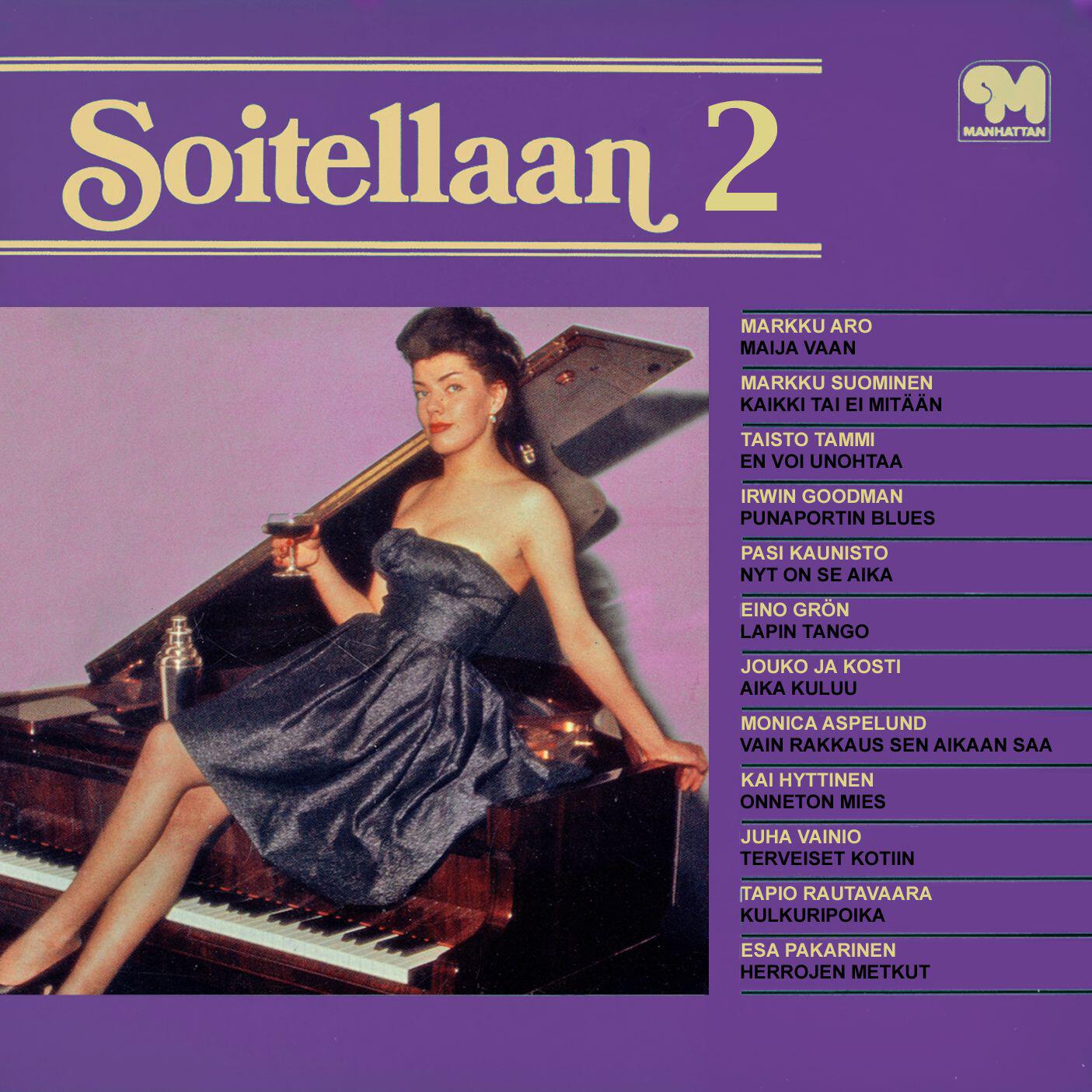 Релиз Soitellaan 2
